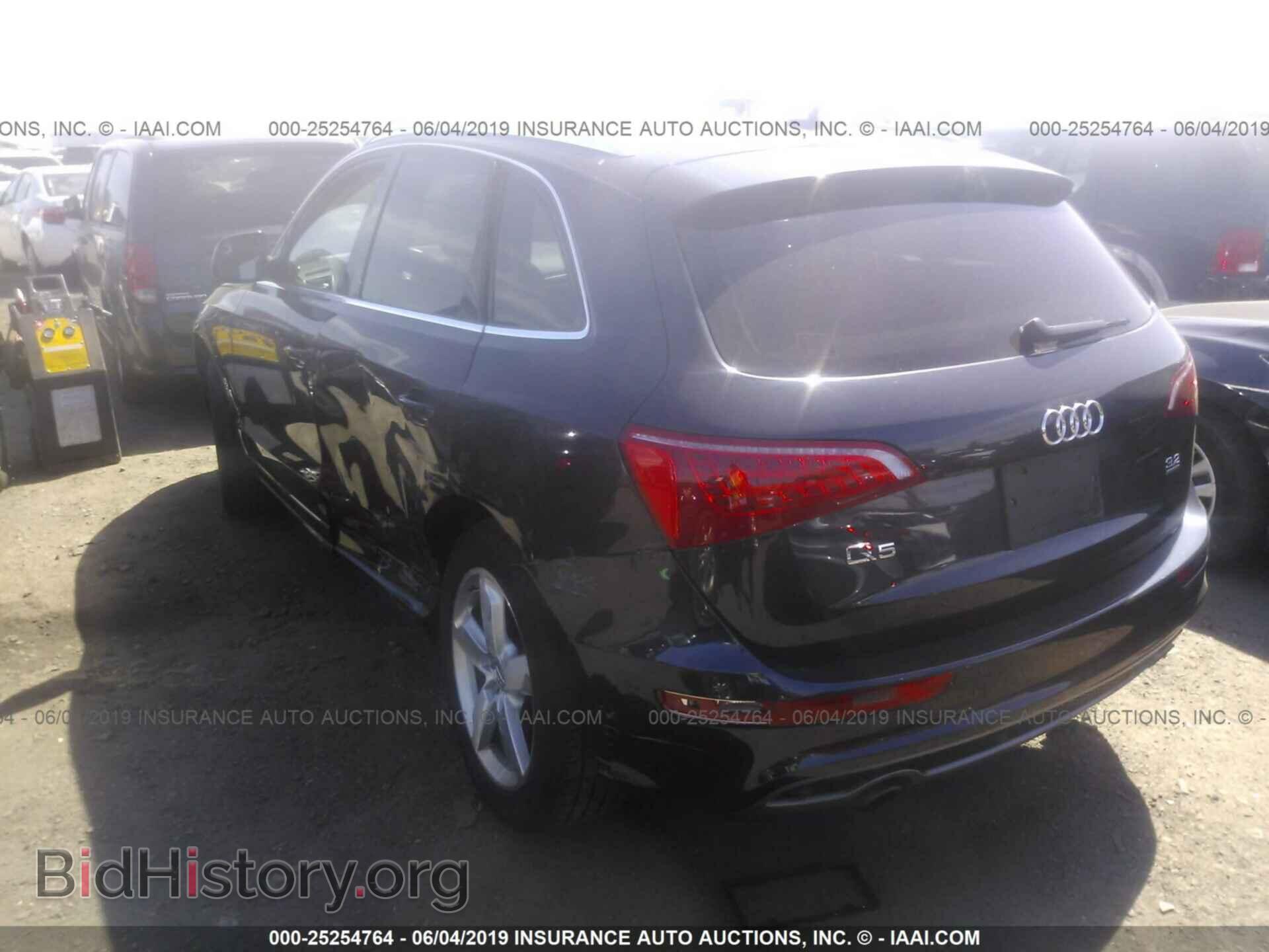 2012 AUDI Q5 - VIN: WA1DKAFP4CA012781 - Фото 3
