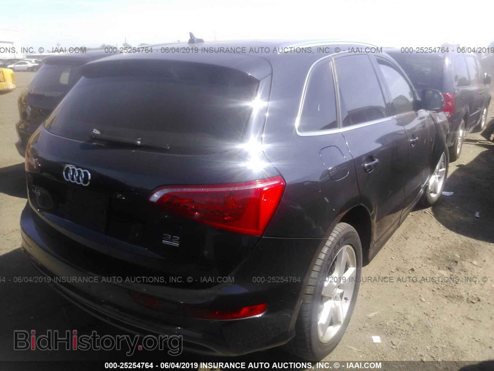 2012 AUDI Q5 - VIN: WA1DKAFP4CA012781 - Фото 4