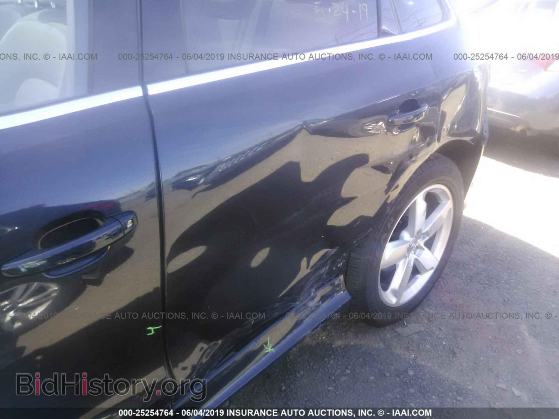 2012 AUDI Q5 - VIN: WA1DKAFP4CA012781 - Фото 6