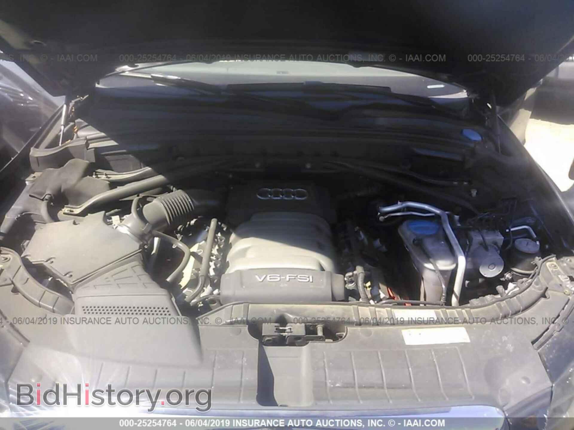 2012 AUDI Q5 - VIN: WA1DKAFP4CA012781 - Фото 10