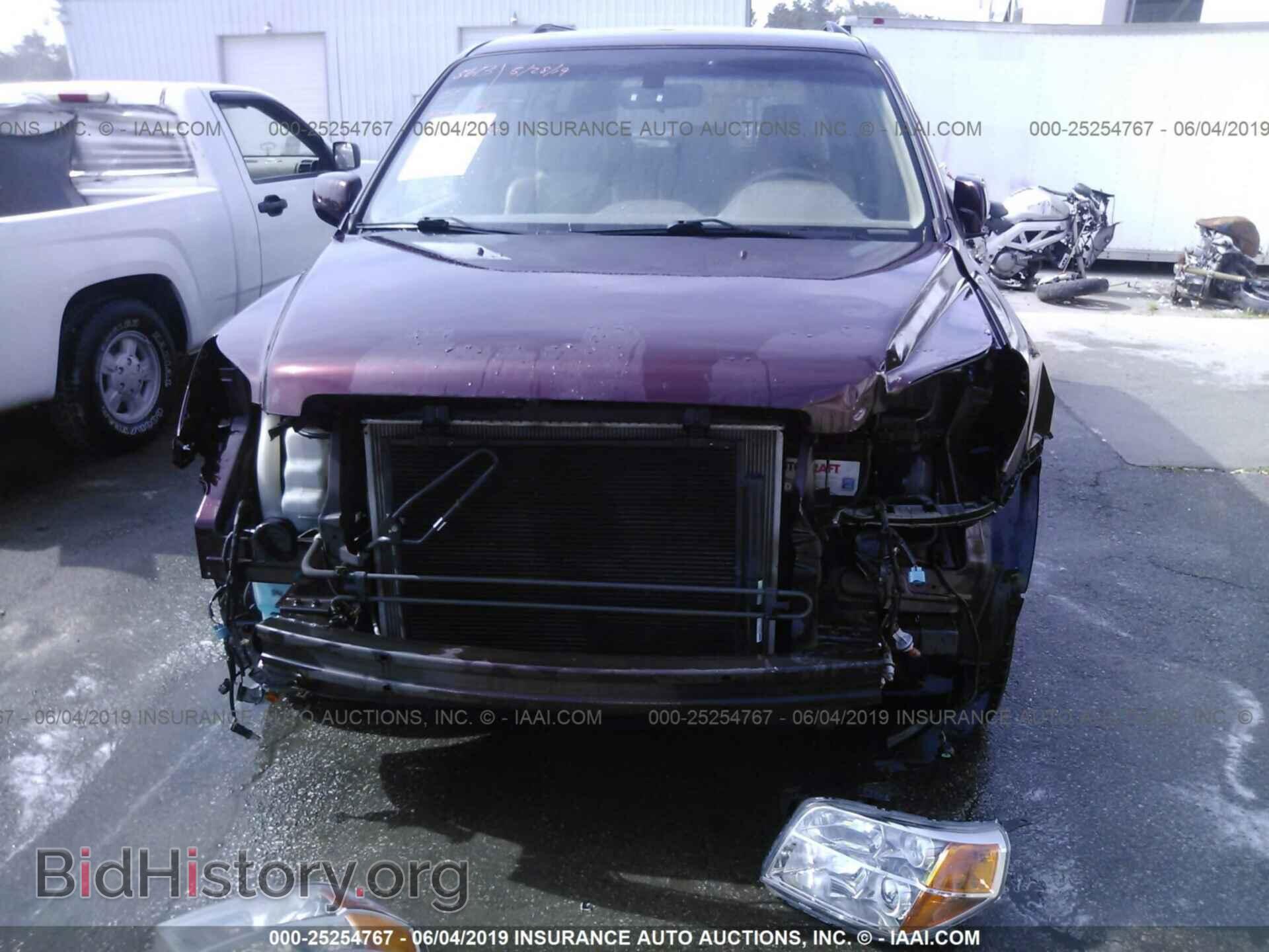 2008 HONDA PILOT - VIN: 5FNYF285X8B007984 - Фото 6