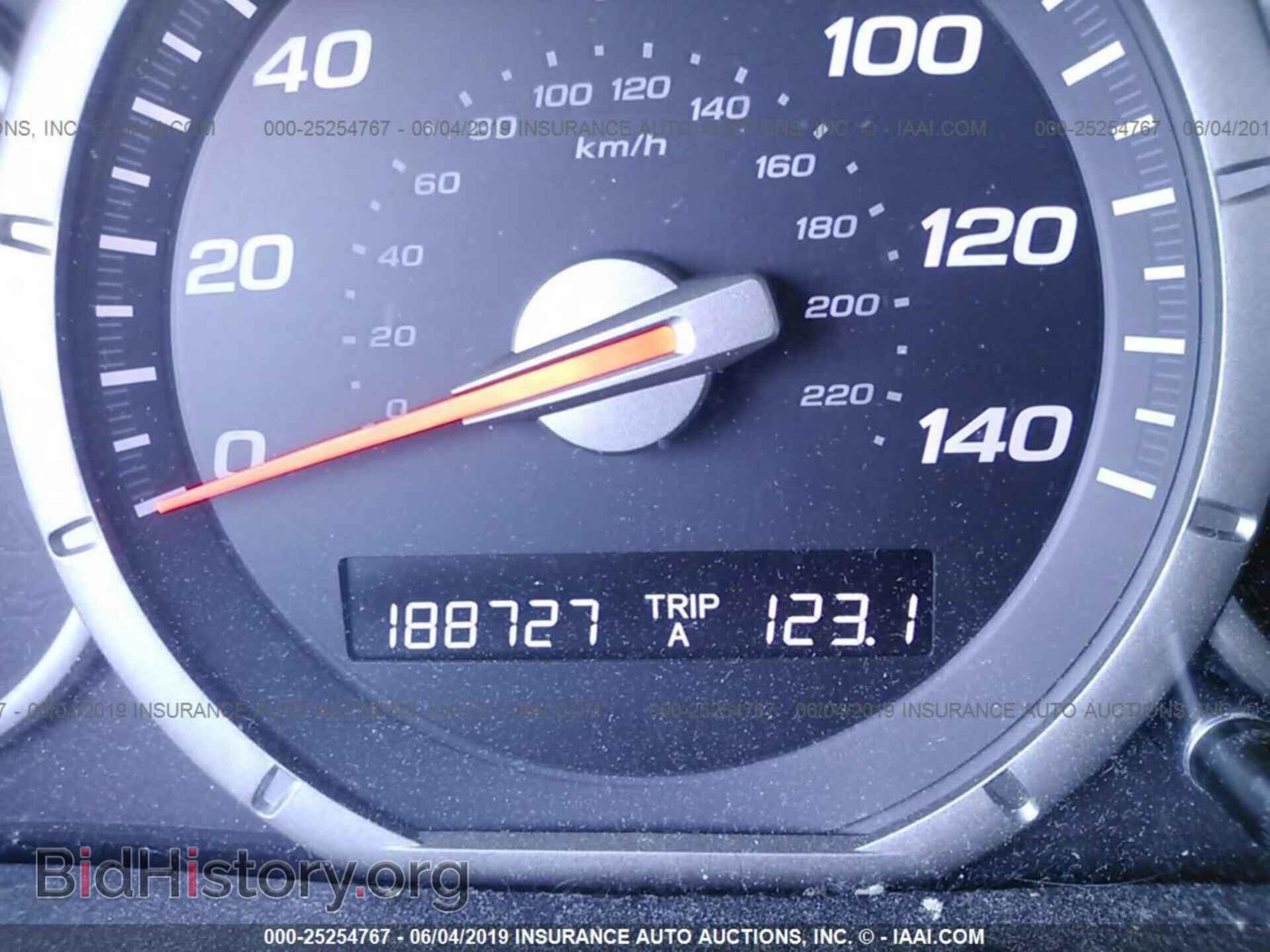 2008 HONDA PILOT - VIN: 5FNYF285X8B007984 - Фото 7
