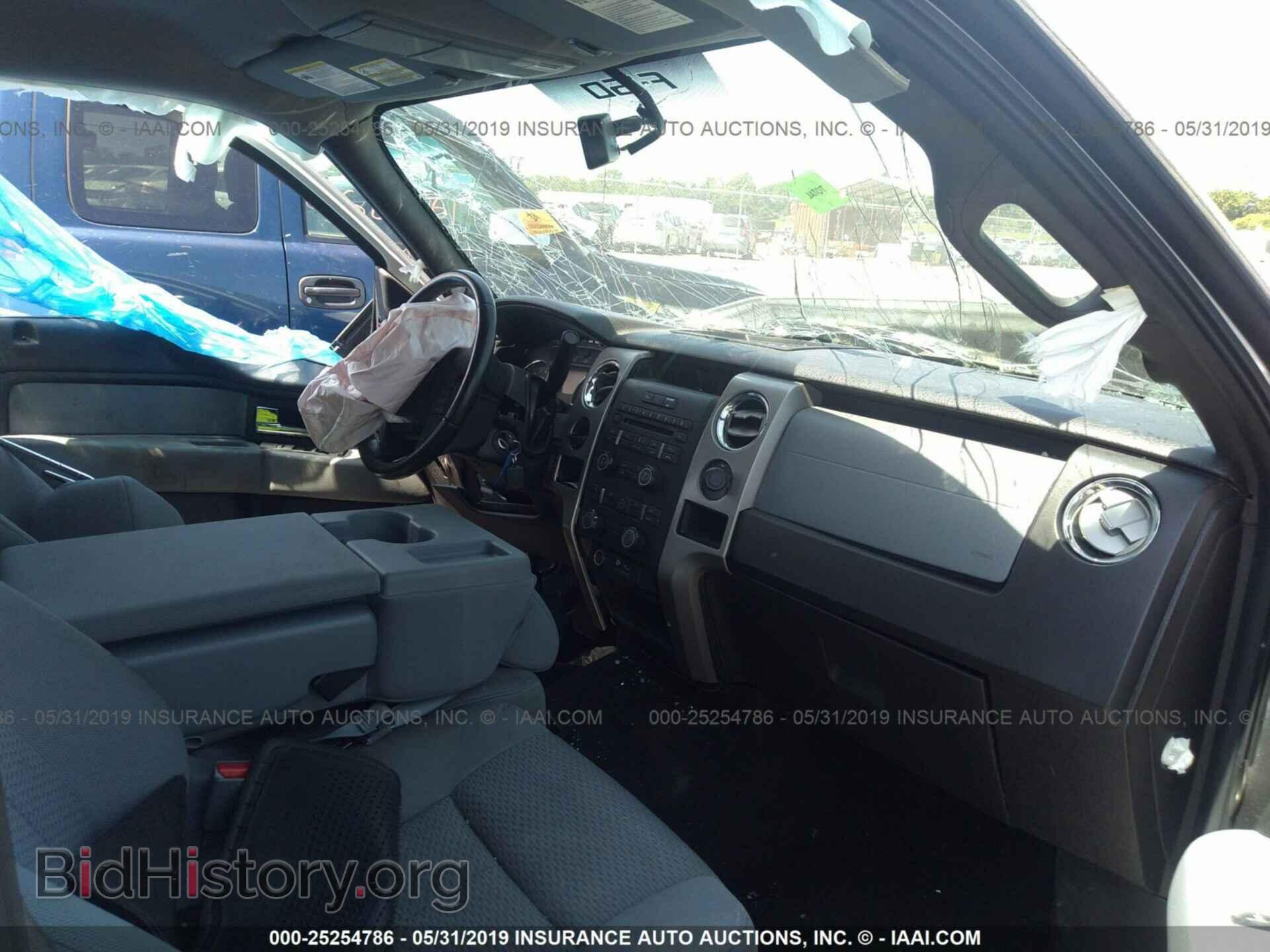 2012 FORD F150 - VIN: 1FTFW1CF5CFB91690 - Фото 5
