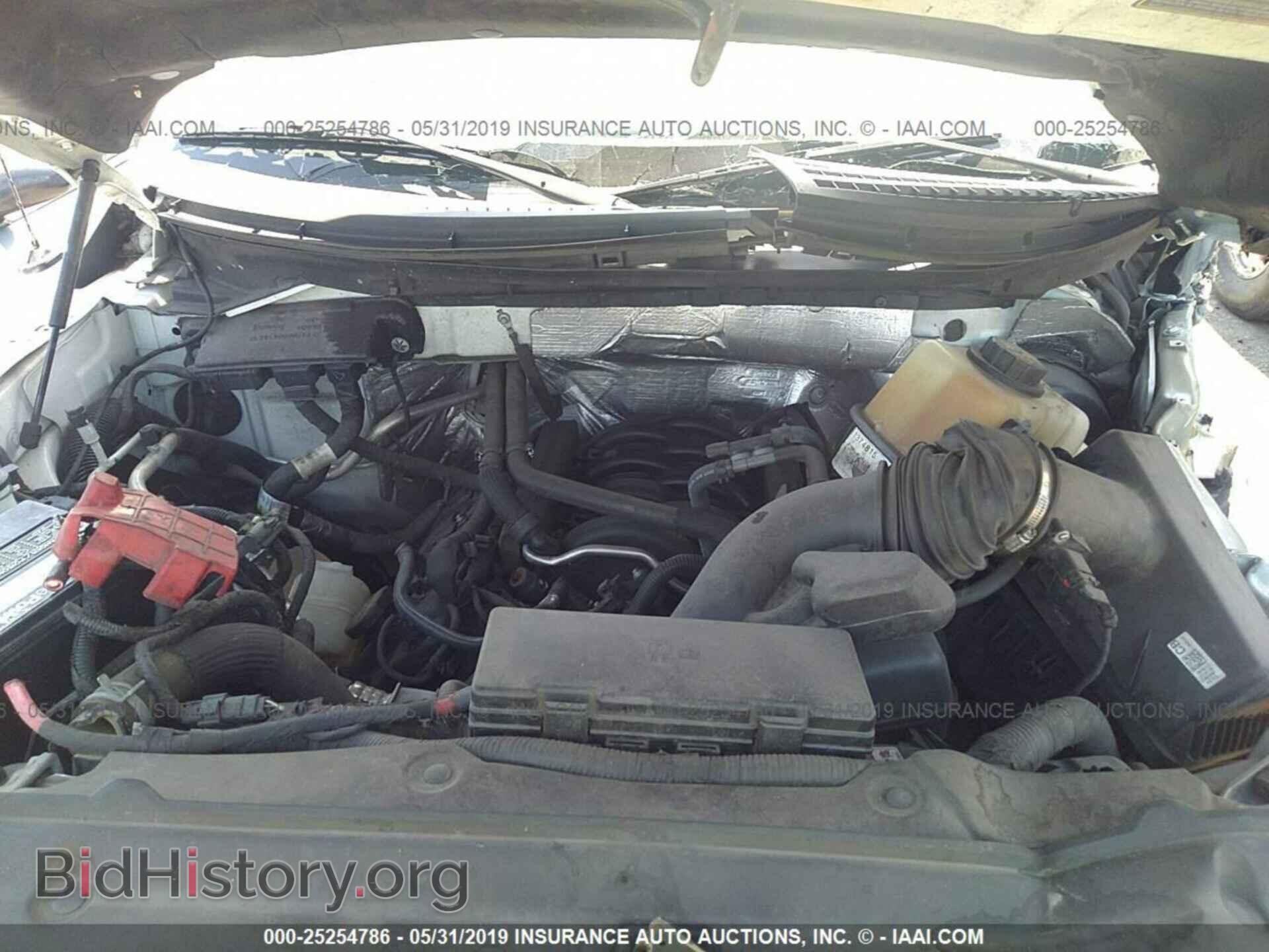 2012 FORD F150 - VIN: 1FTFW1CF5CFB91690 - Фото 10