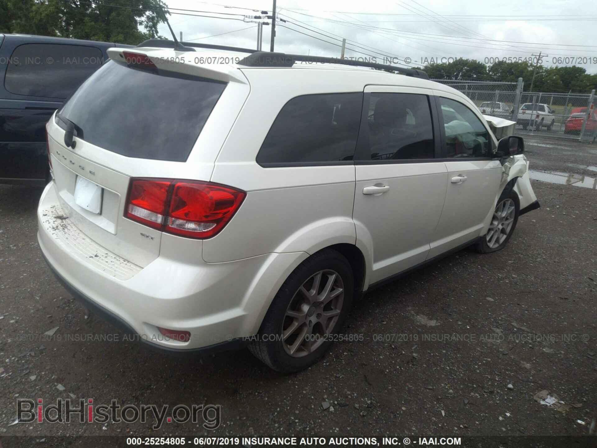 2013 DODGE JOURNEY - VIN: 3C4PDCBB0DT565358 - Photo 4