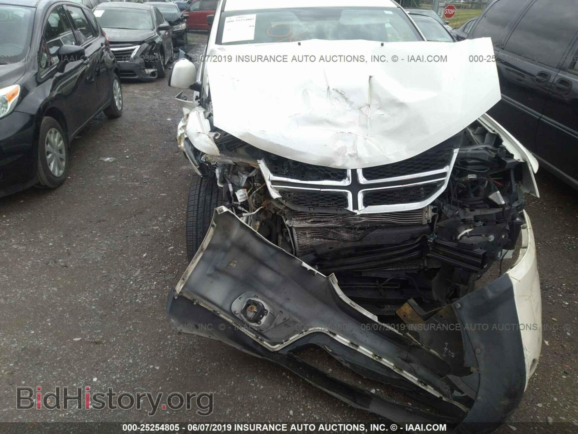 2013 DODGE JOURNEY - VIN: 3C4PDCBB0DT565358 - Photo 6
