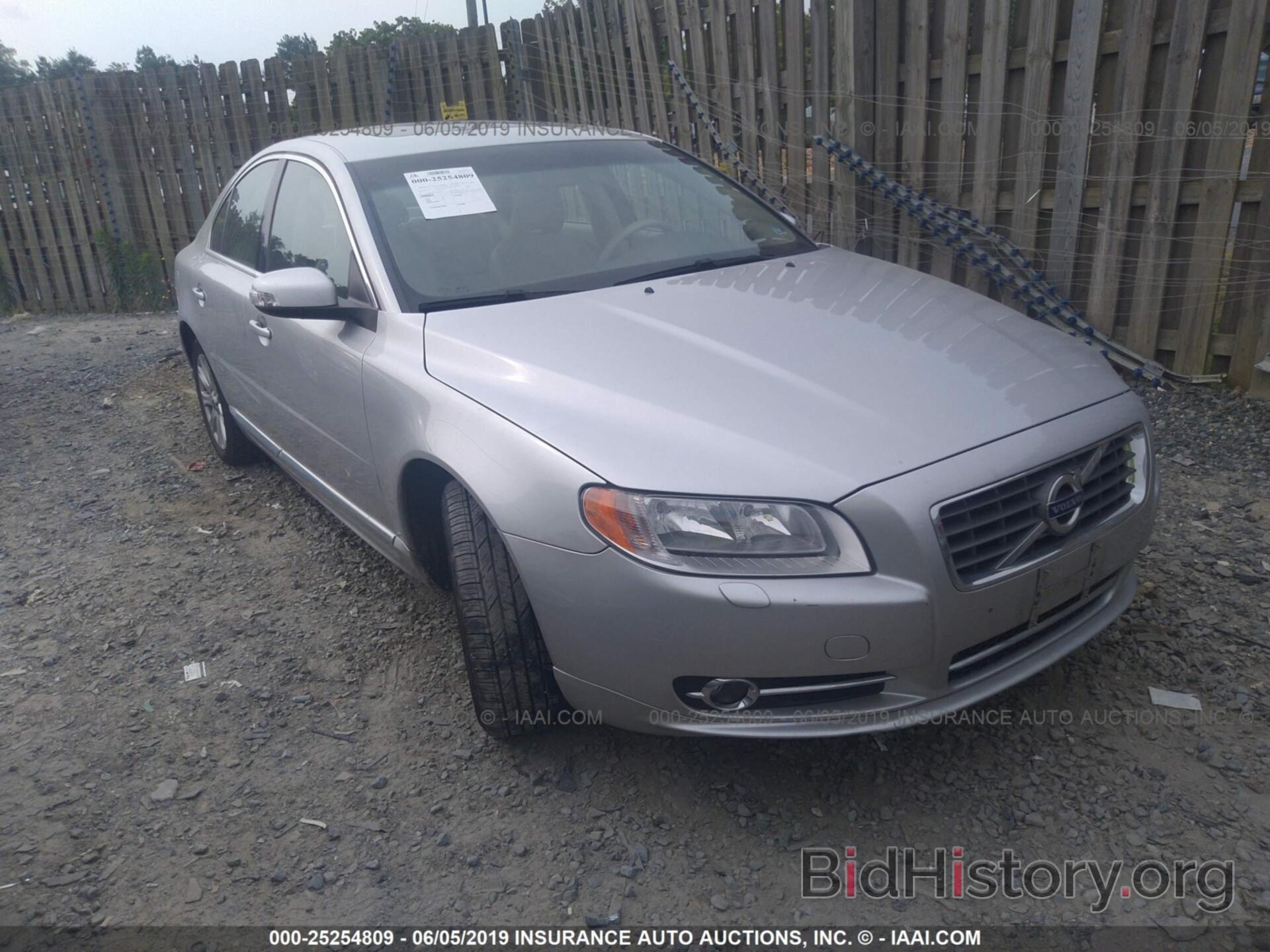 Photo YV1982AS6A1128194 - VOLVO S80 2010