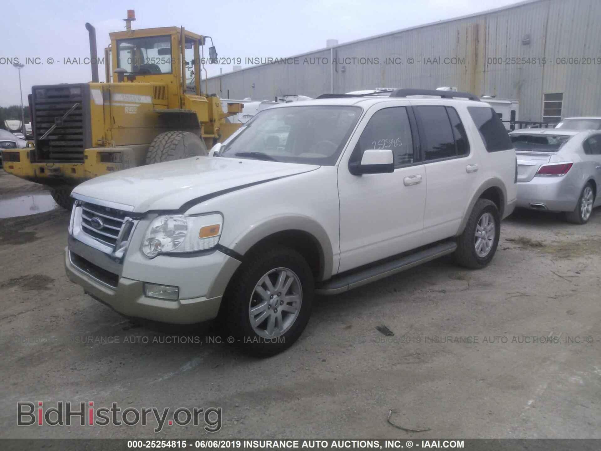 2010 FORD EXPLORER - VIN: 1FMEU7E89AUA86819 - Photo 2