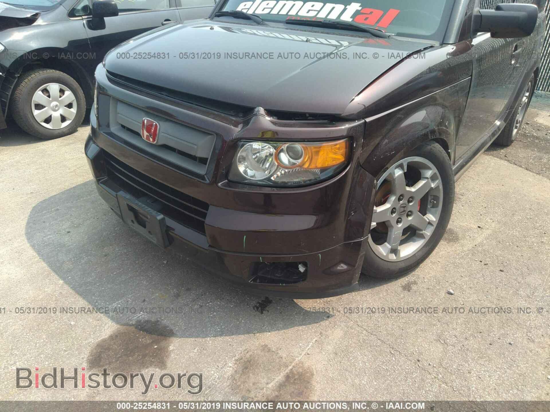 2008 HONDA ELEMENT - VIN: 5J6YH17988L012892 - Фото 6
