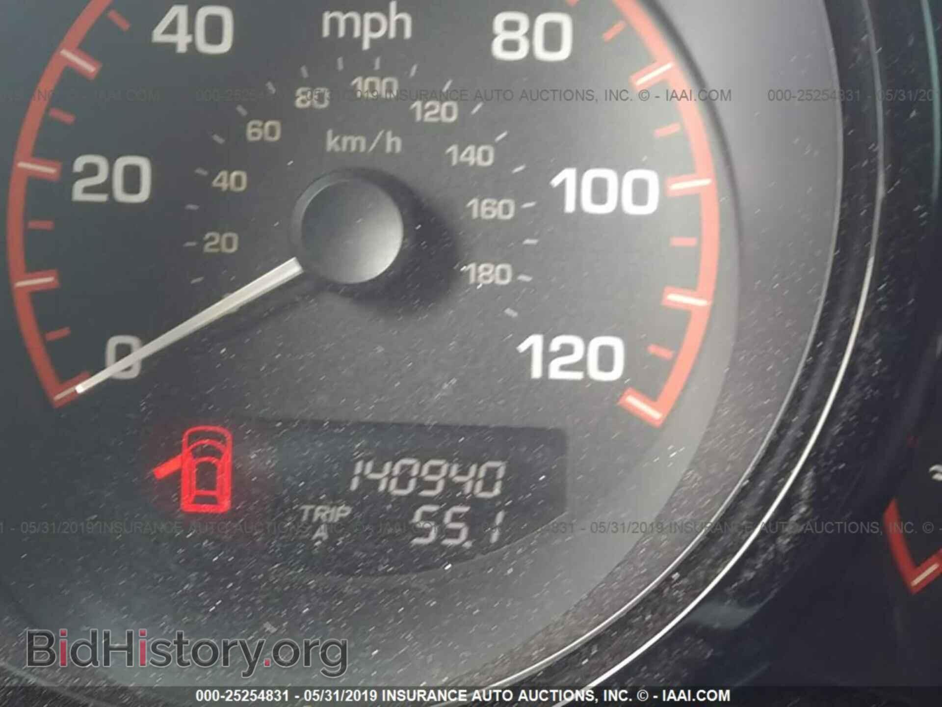 2008 HONDA ELEMENT - VIN: 5J6YH17988L012892 - Фото 7