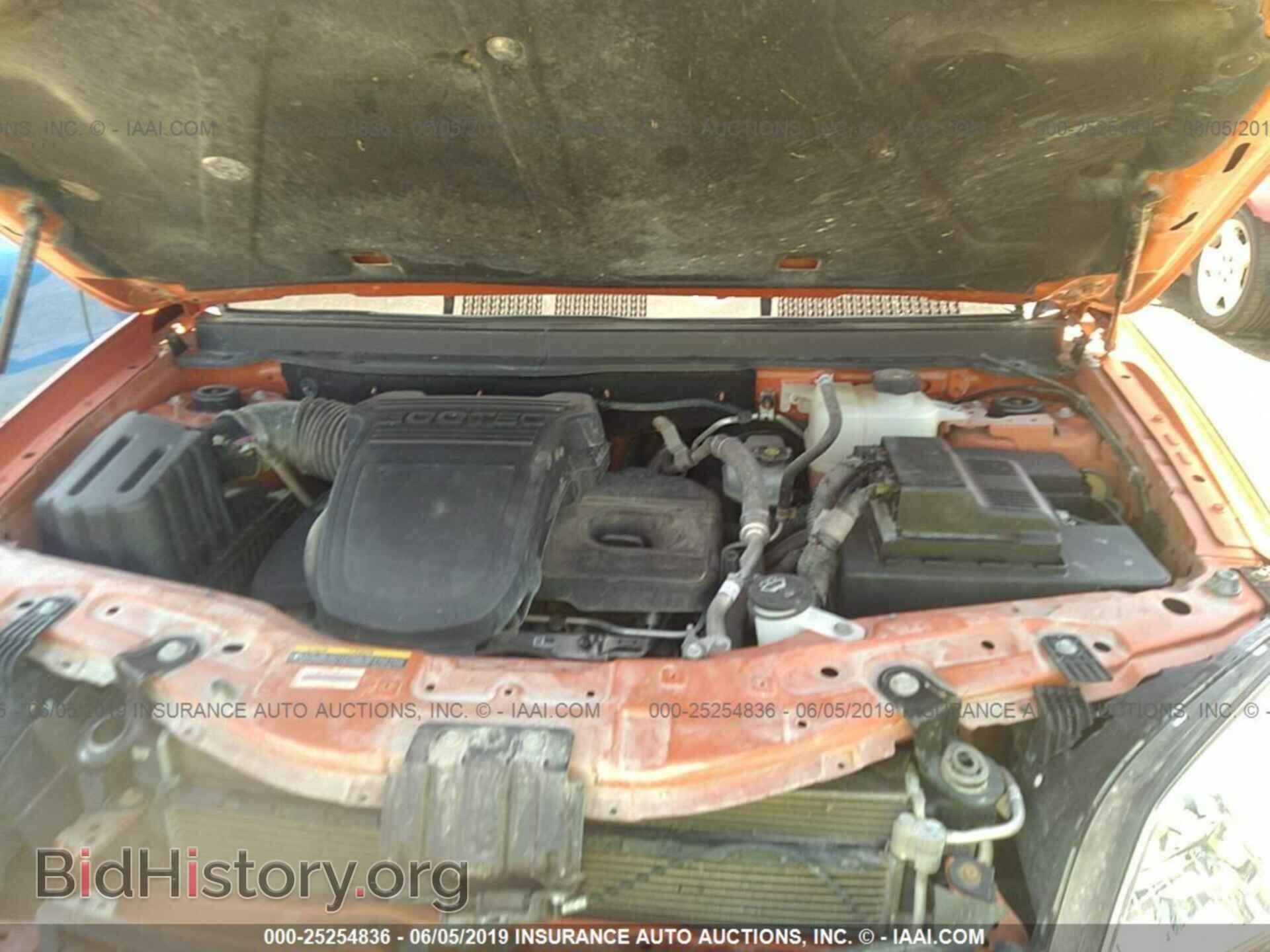 2008 SATURN VUE - VIN: 3GSCL33P68S576456 - Фото 10
