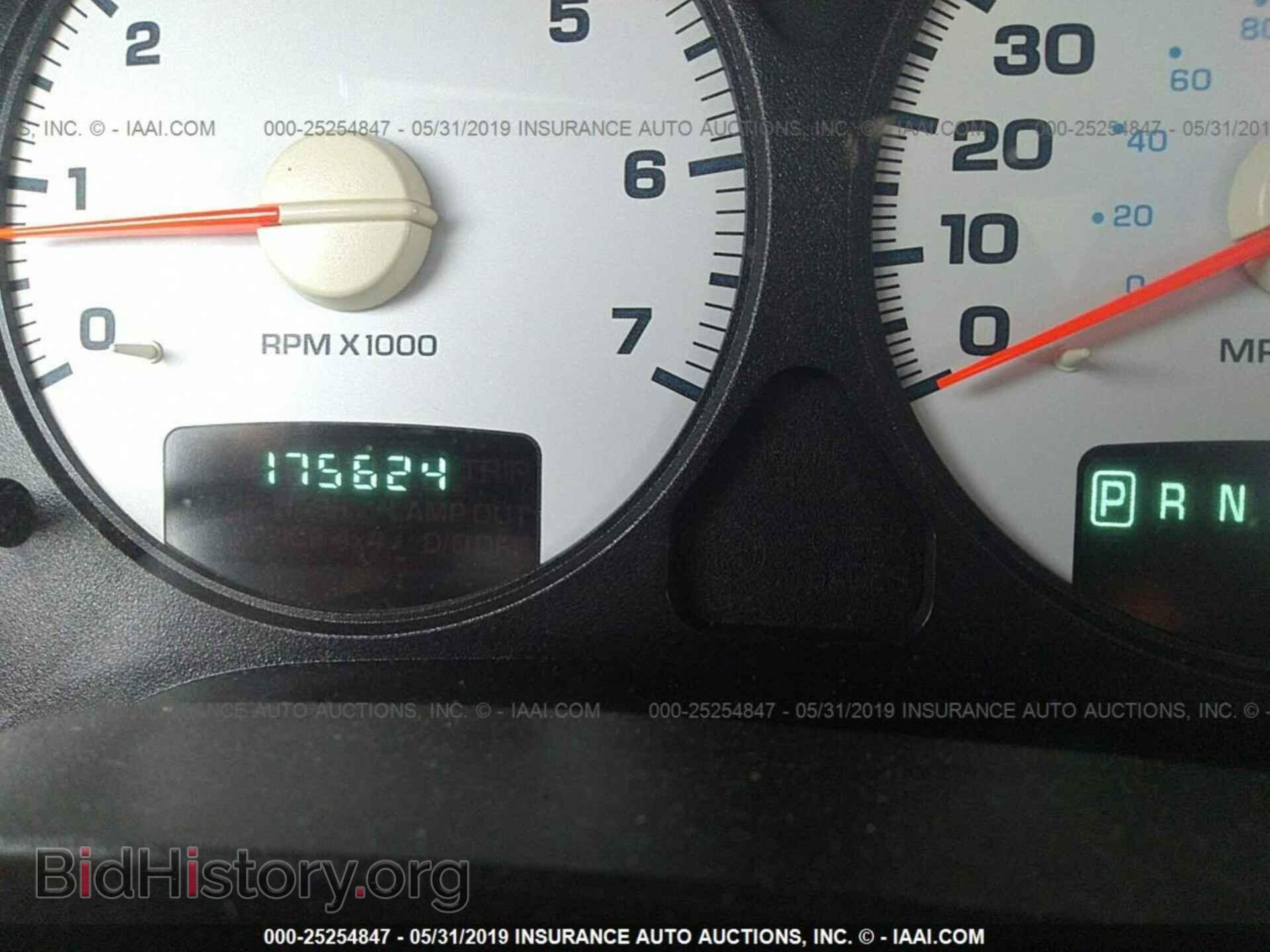 2003 DODGE RAM 1500 - VIN: 1D7HA16KX3J597760 - Фото 7