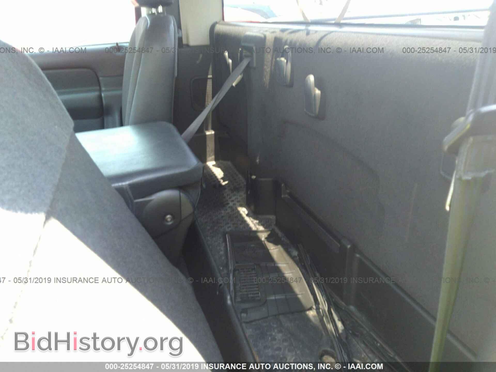 2003 DODGE RAM 1500 - VIN: 1D7HA16KX3J597760 - Фото 8