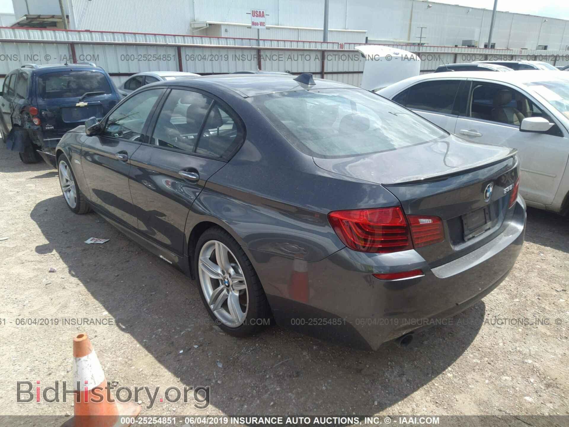 2016 BMW 535 - VIN: WBA5B1C53GG553463 - Фото 3