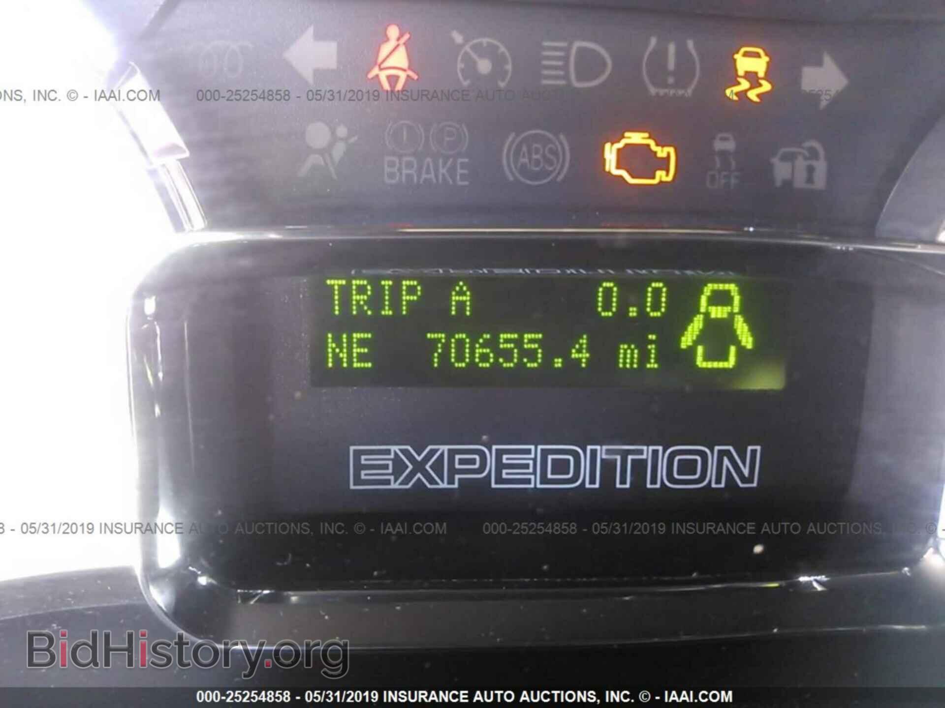 2013 FORD EXPEDITION - VIN: 1FMJU1K56DEF02457 - Фото 7