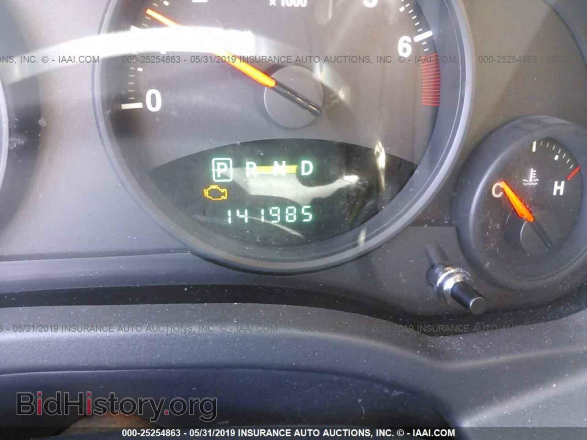 2011 JEEP COMPASS - VIN: 1J4NT1FB6BD168677 - Фото 7