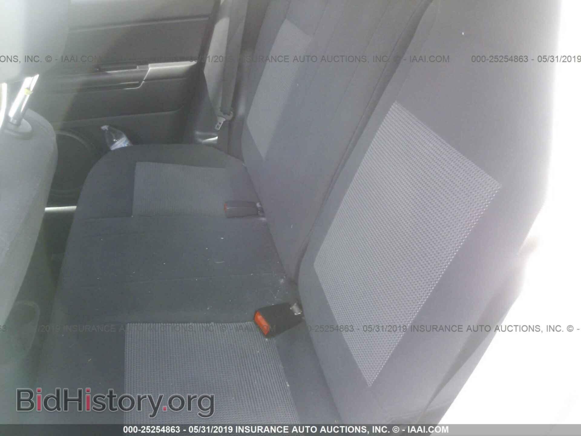2011 JEEP COMPASS - VIN: 1J4NT1FB6BD168677 - Фото 8