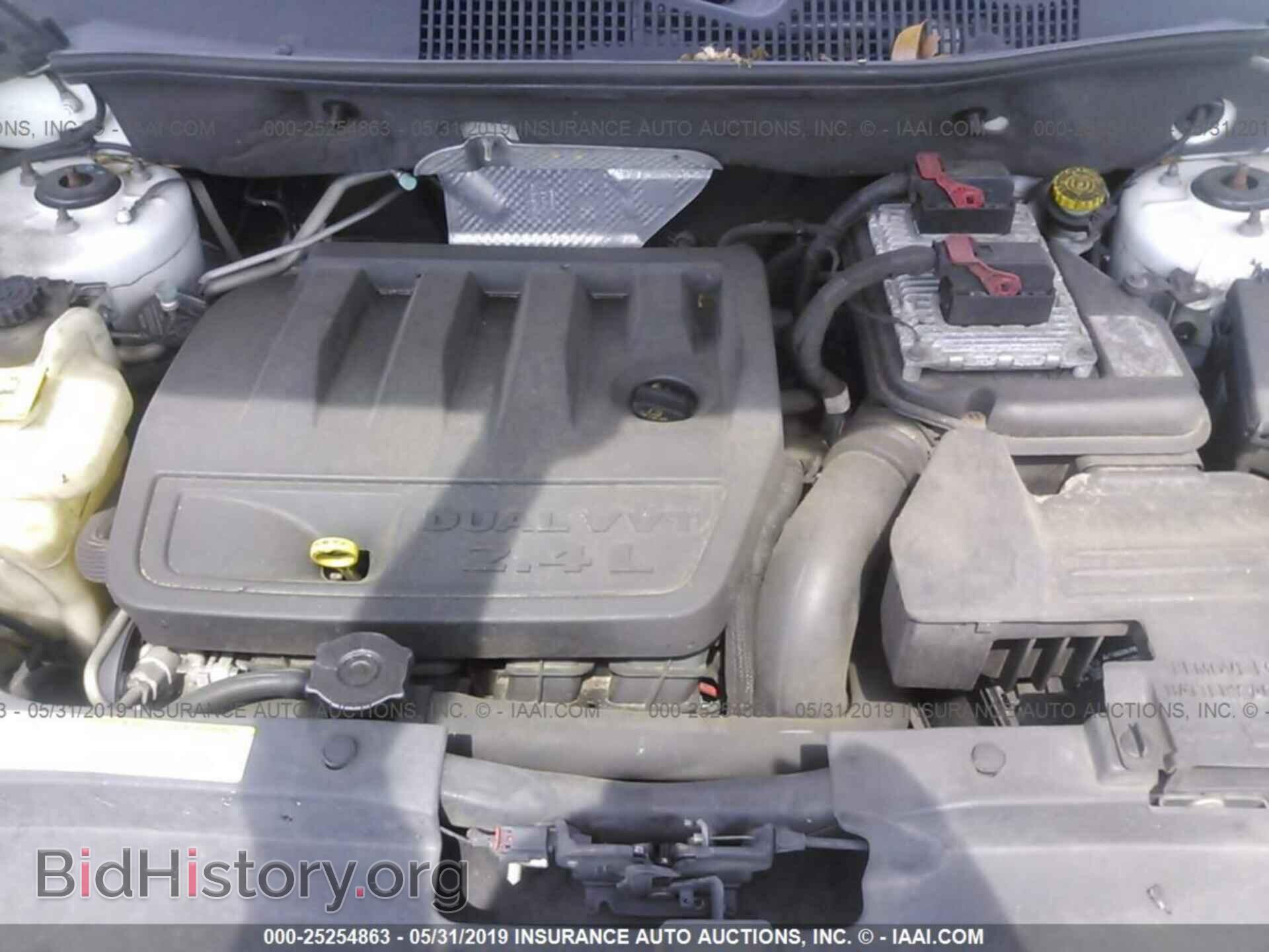2011 JEEP COMPASS - VIN: 1J4NT1FB6BD168677 - Фото 10