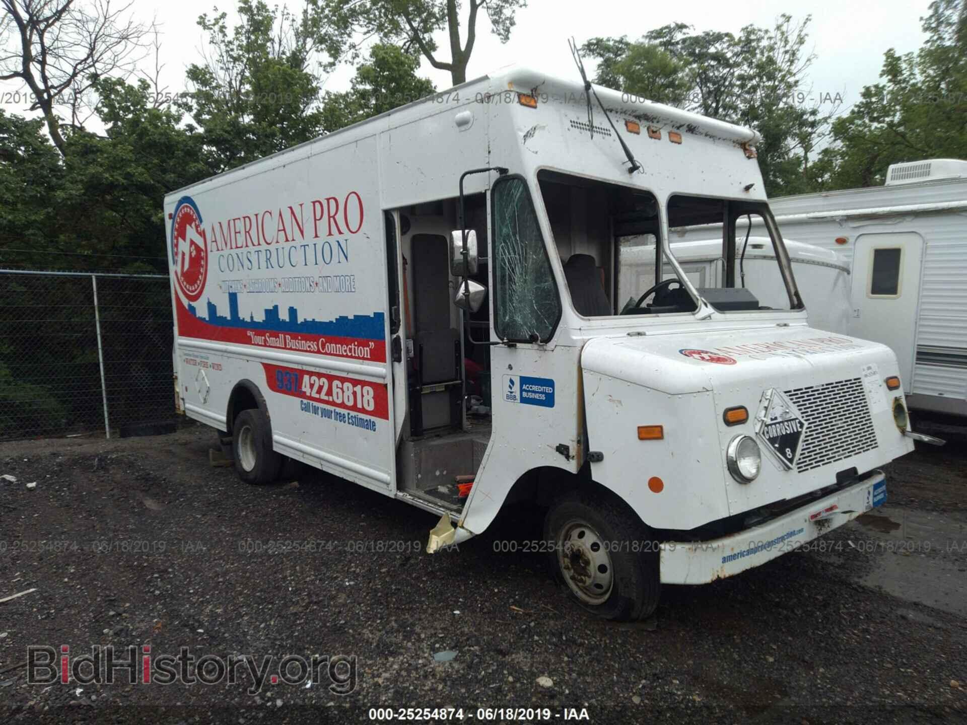Фотография 1FCLE49L07DA48068 - FORD ECONOLINE 2007
