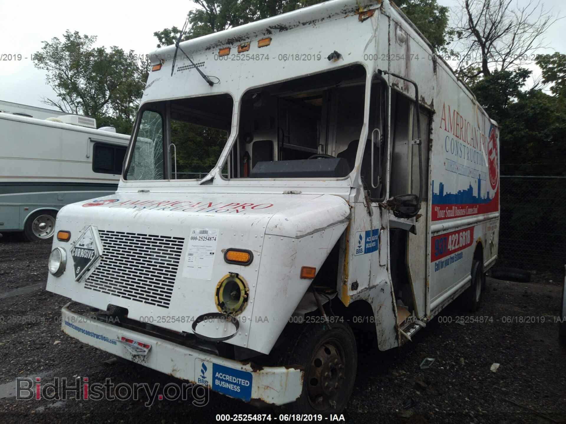 2007 FORD ECONOLINE - VIN: 1FCLE49L07DA48068 - Фото 2