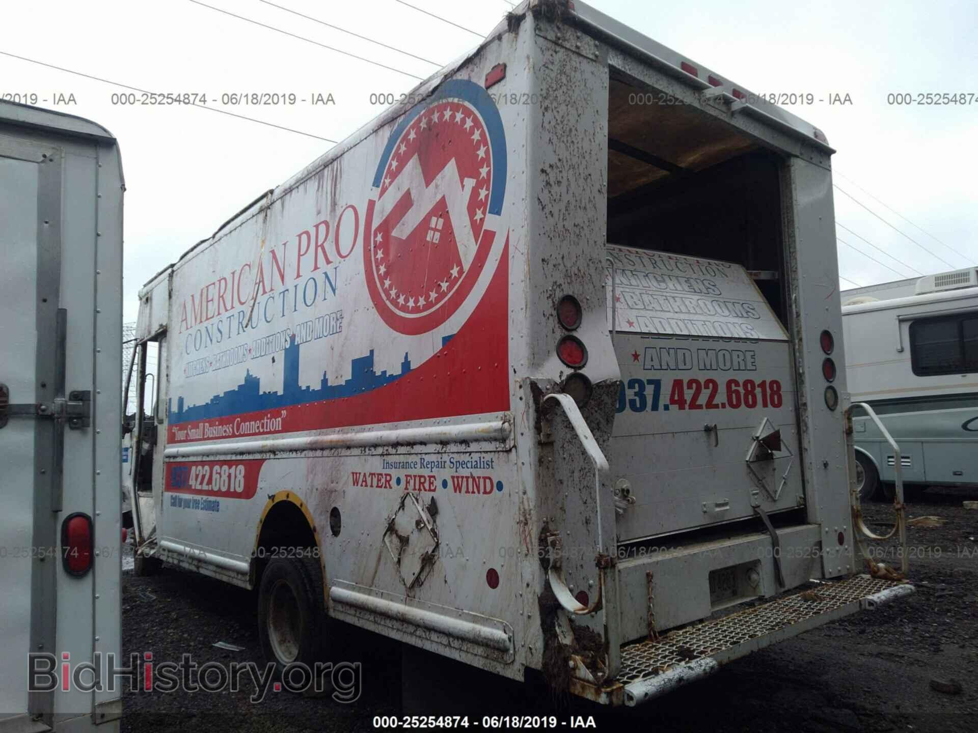 2007 FORD ECONOLINE - VIN: 1FCLE49L07DA48068 - Фото 3