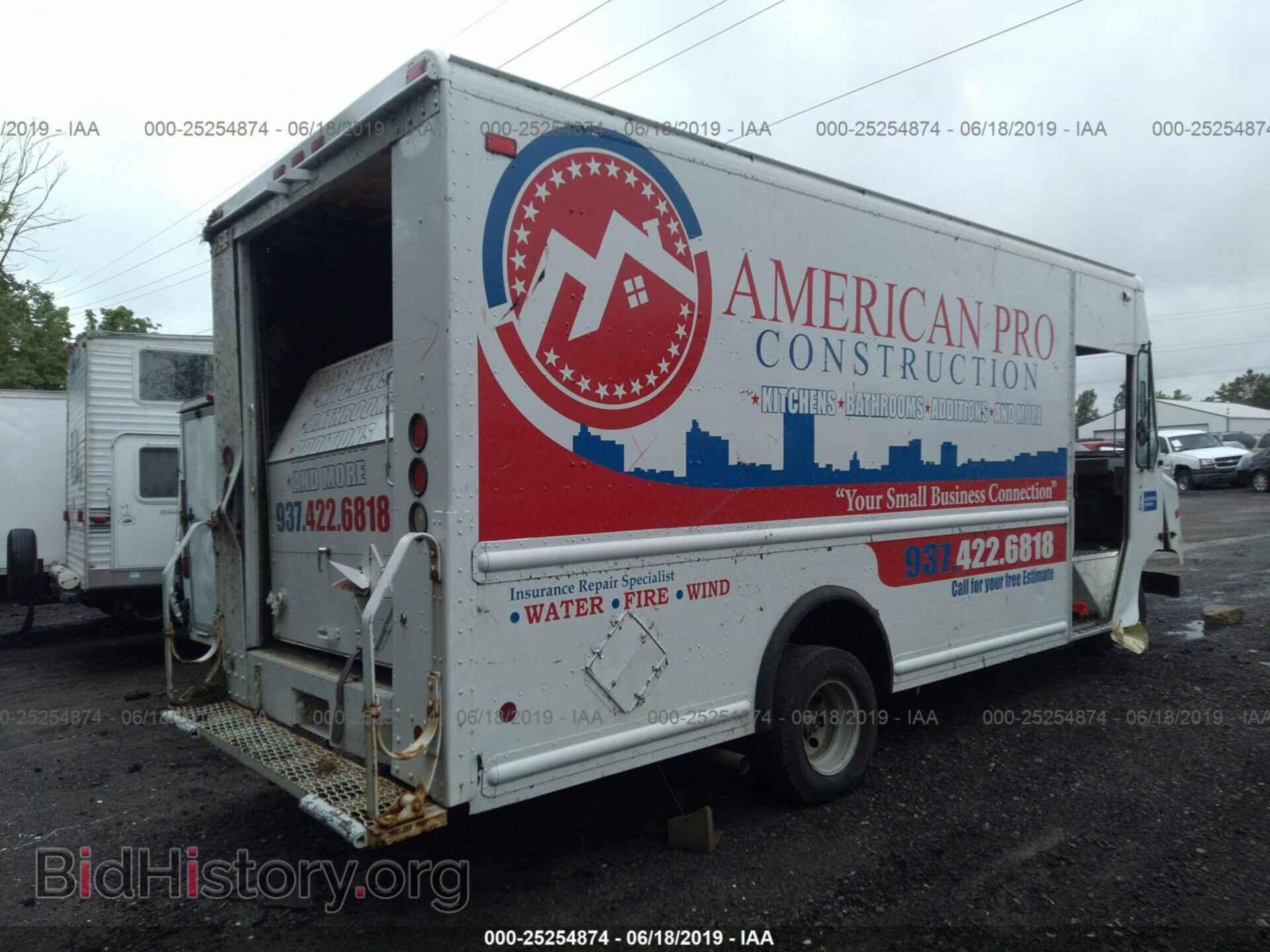 2007 FORD ECONOLINE - VIN: 1FCLE49L07DA48068 - Фото 4