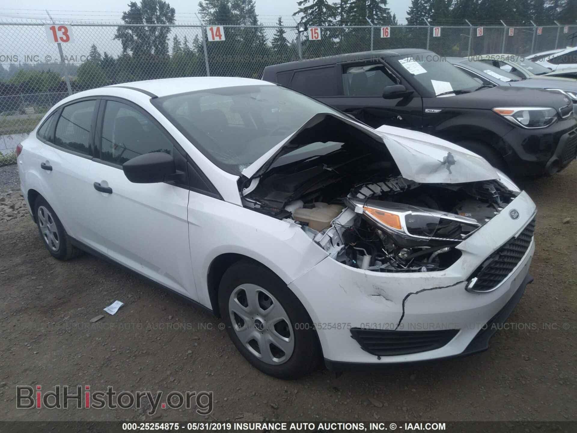 Фотография 1FADP3E26JL261258 - FORD FOCUS 2018