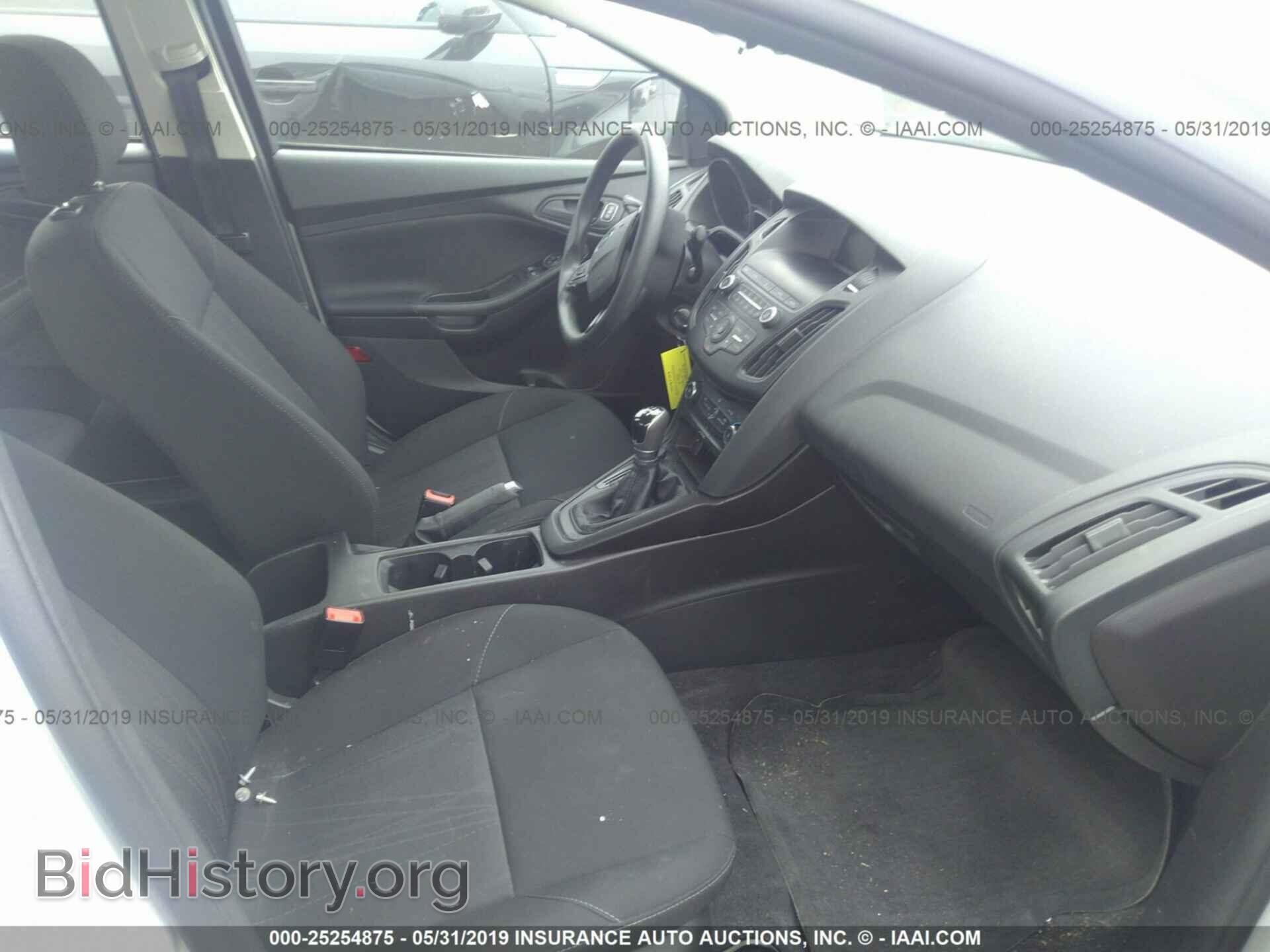 2018 FORD FOCUS - VIN: 1FADP3E26JL261258 - Фото 5
