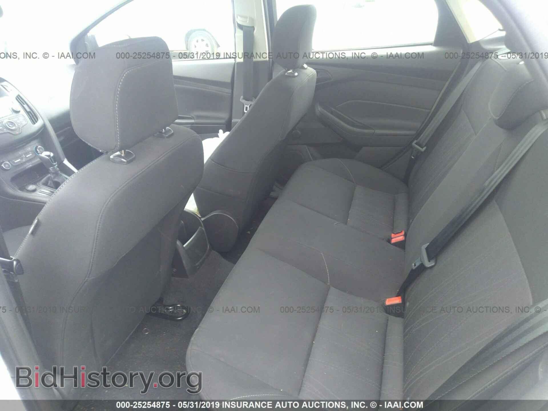 2018 FORD FOCUS - VIN: 1FADP3E26JL261258 - Фото 8