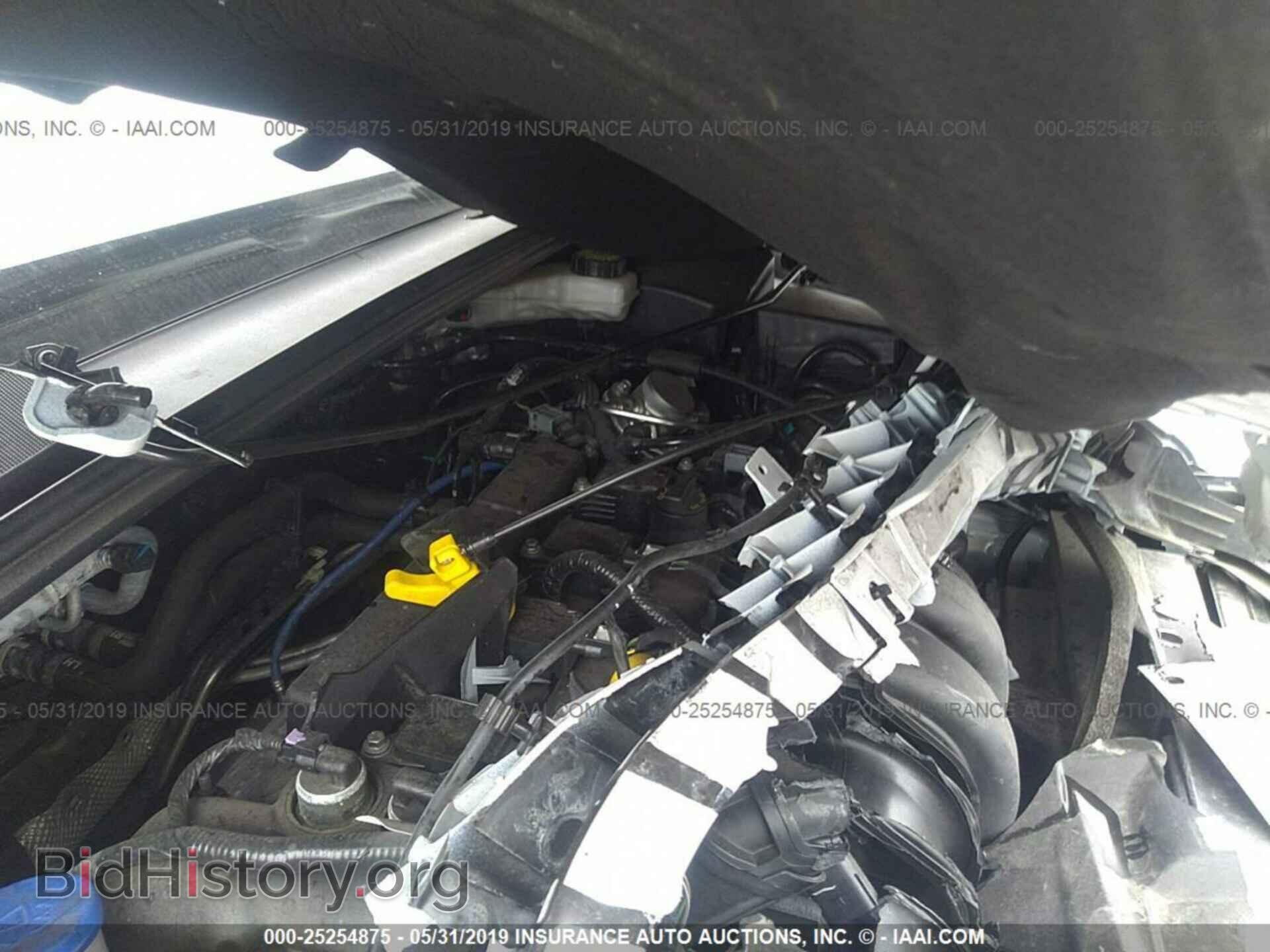 2018 FORD FOCUS - VIN: 1FADP3E26JL261258 - Фото 10