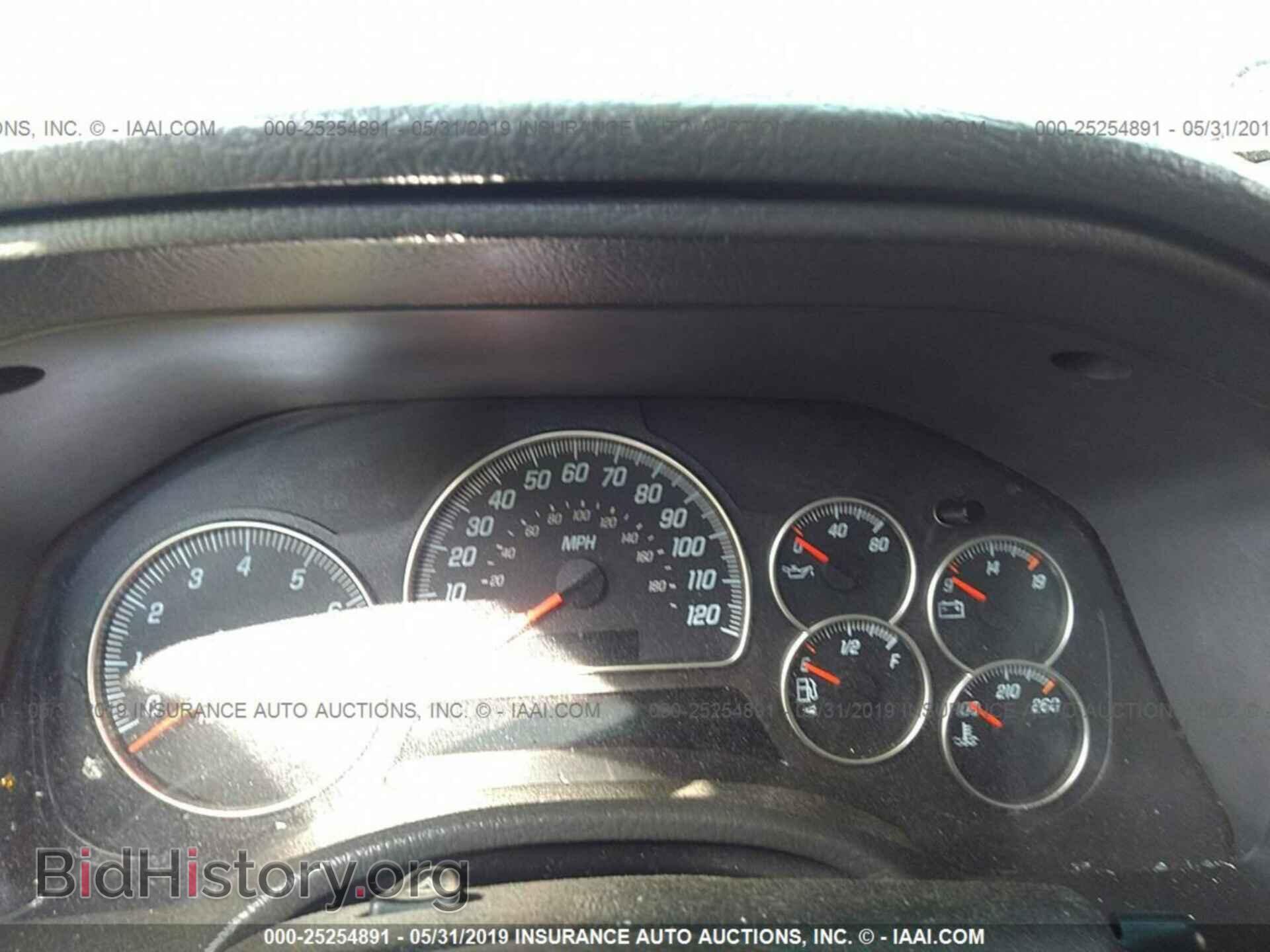 2004 GMC ENVOY - VIN: 1GKET12S246143167 - Фото 7