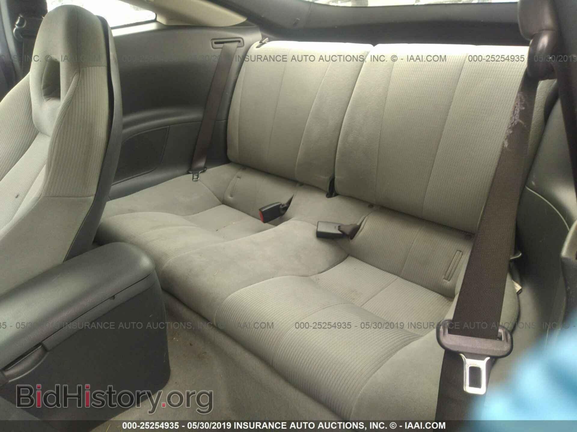 2006 MITSUBISHI ECLIPSE - VIN: 4A3AK24F66E045509 - Фото 8
