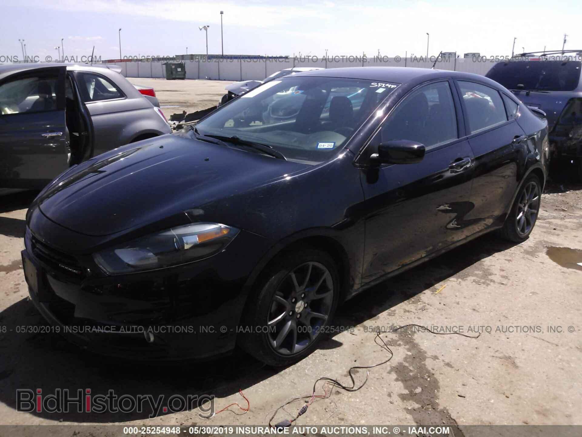 2016 DODGE DART - VIN: 1C3CDFBB0GD680167 - Photo 2