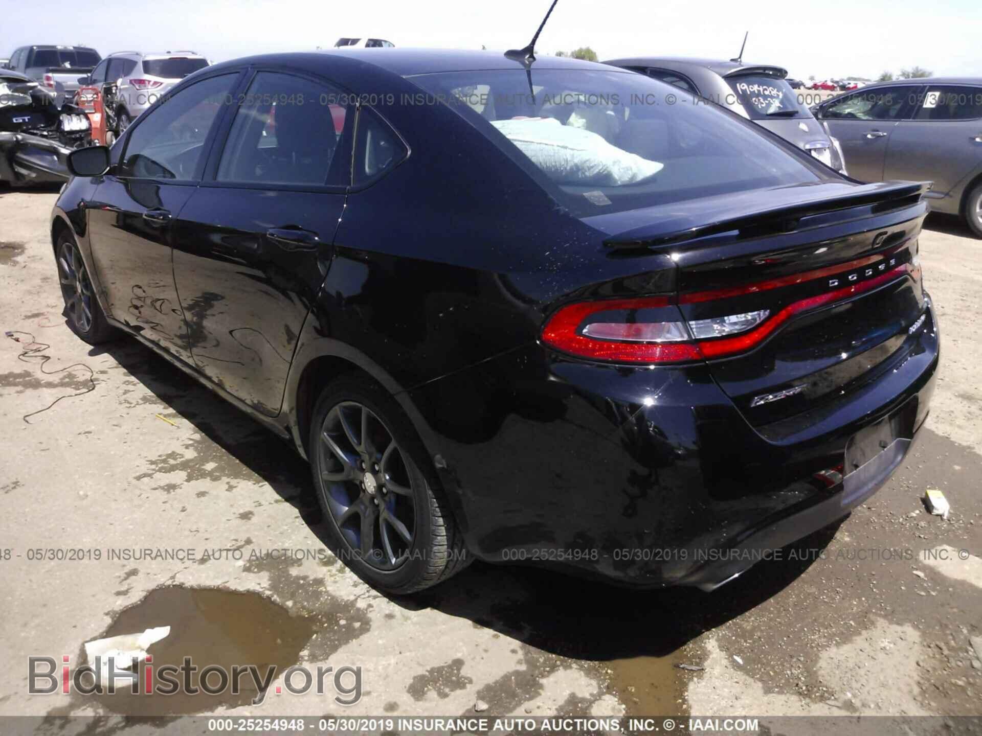 2016 DODGE DART - VIN: 1C3CDFBB0GD680167 - Photo 3