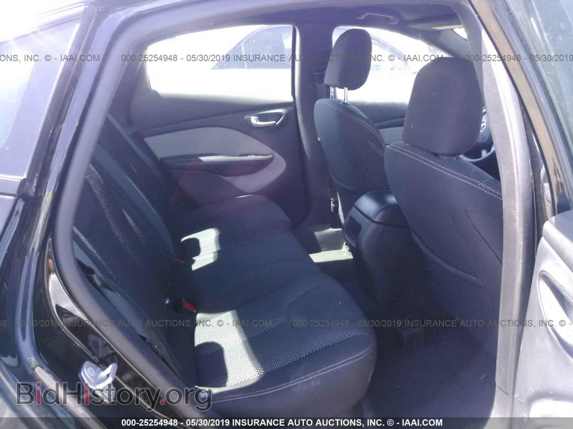 2016 DODGE DART - VIN: 1C3CDFBB0GD680167 - Photo 8
