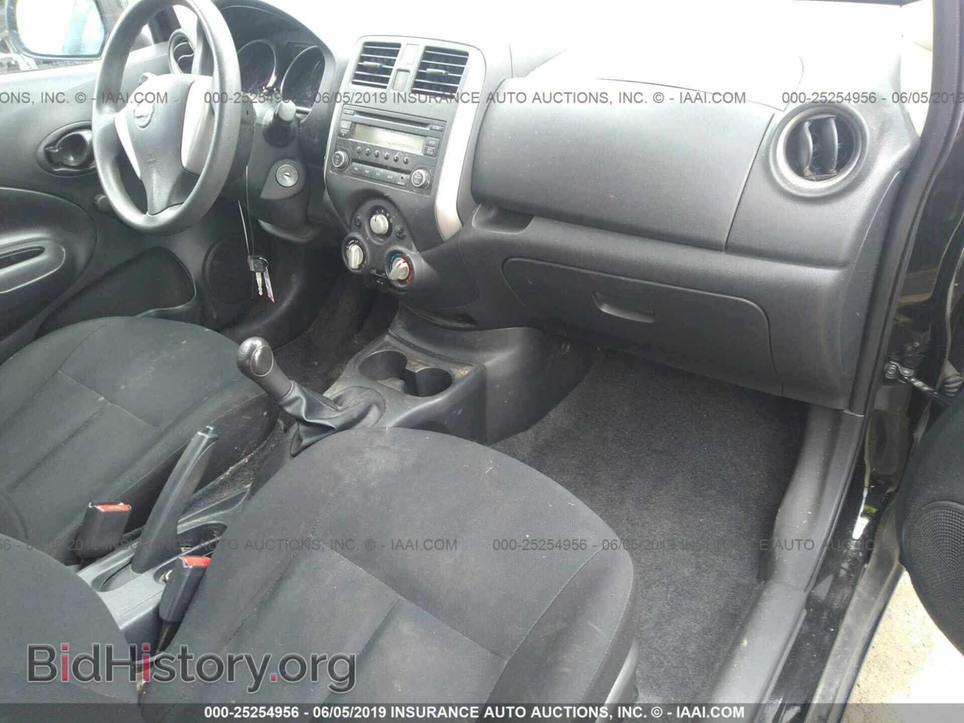 2014 NISSAN VERSA NOTE - VIN: 3N1CE2CP2EL403140 - Фото 5