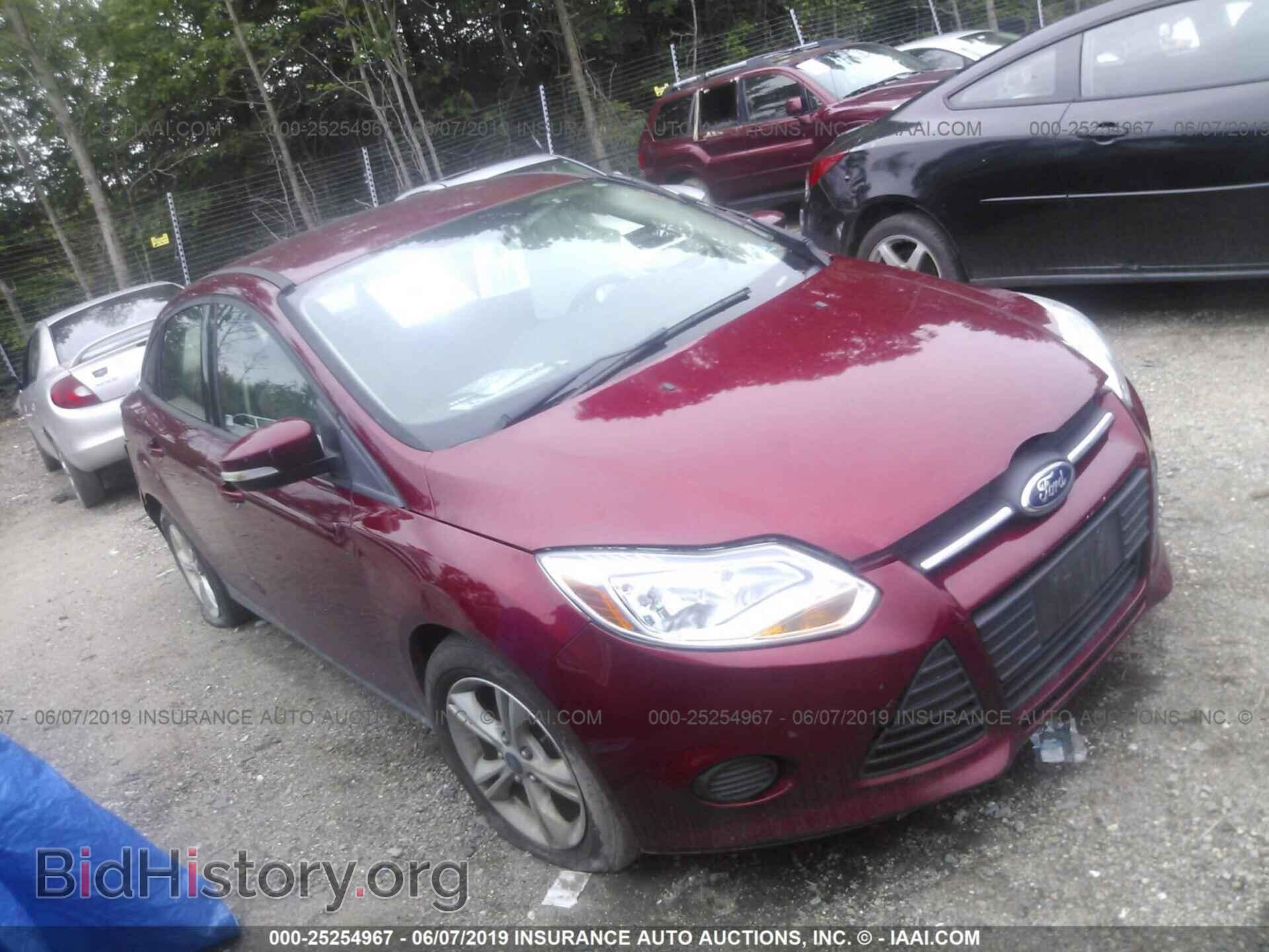 Фотография 1FADP3F23EL437171 - FORD FOCUS 2014