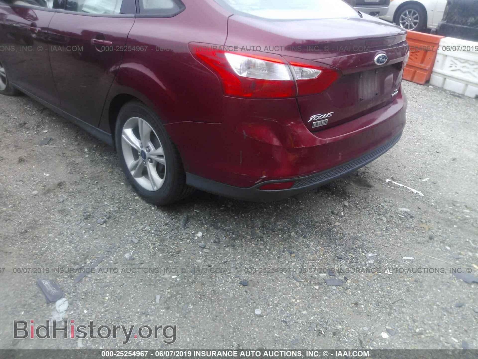 2014 FORD FOCUS - VIN: 1FADP3F23EL437171 - Photo 6