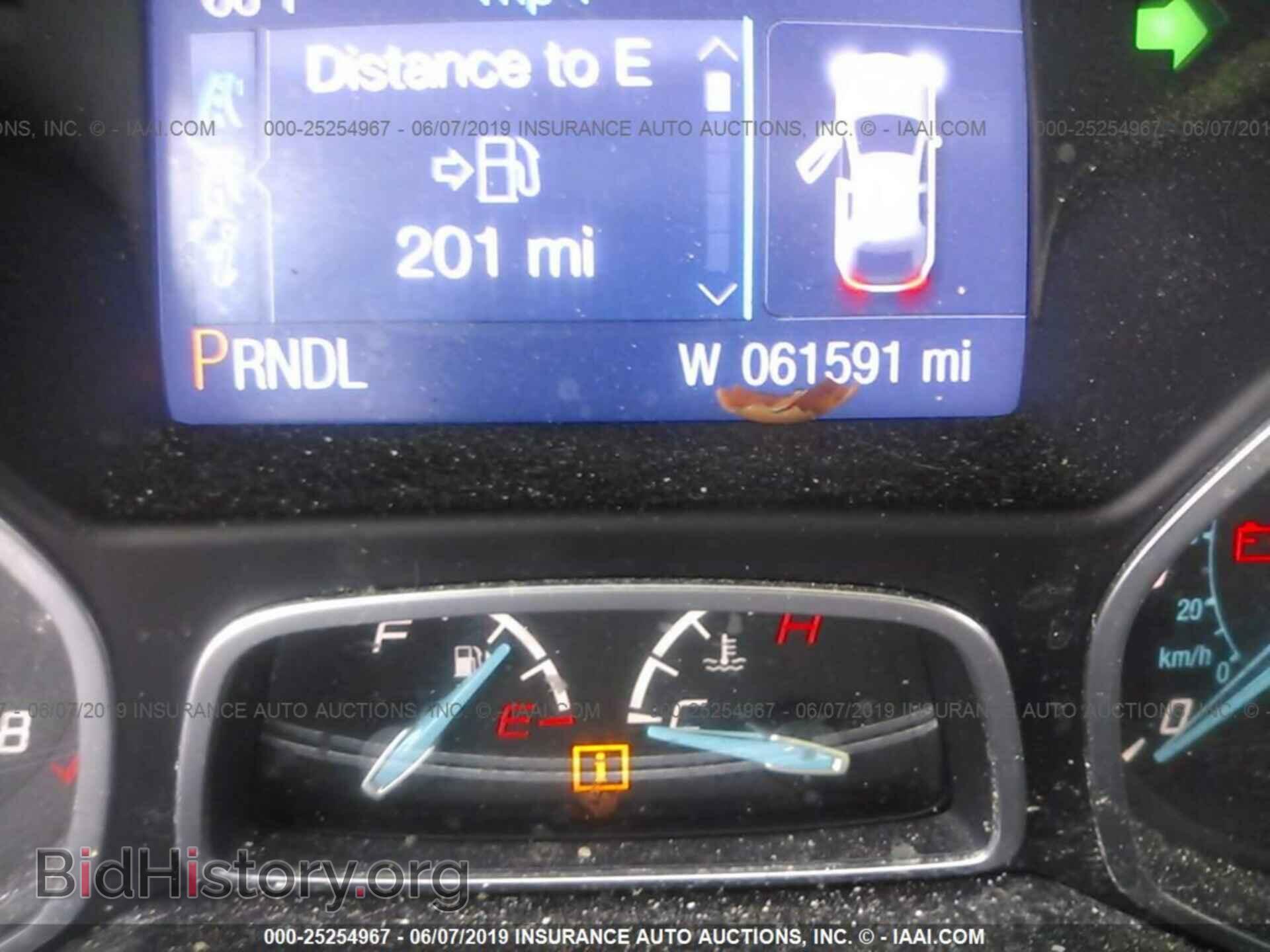 2014 FORD FOCUS - VIN: 1FADP3F23EL437171 - Photo 7