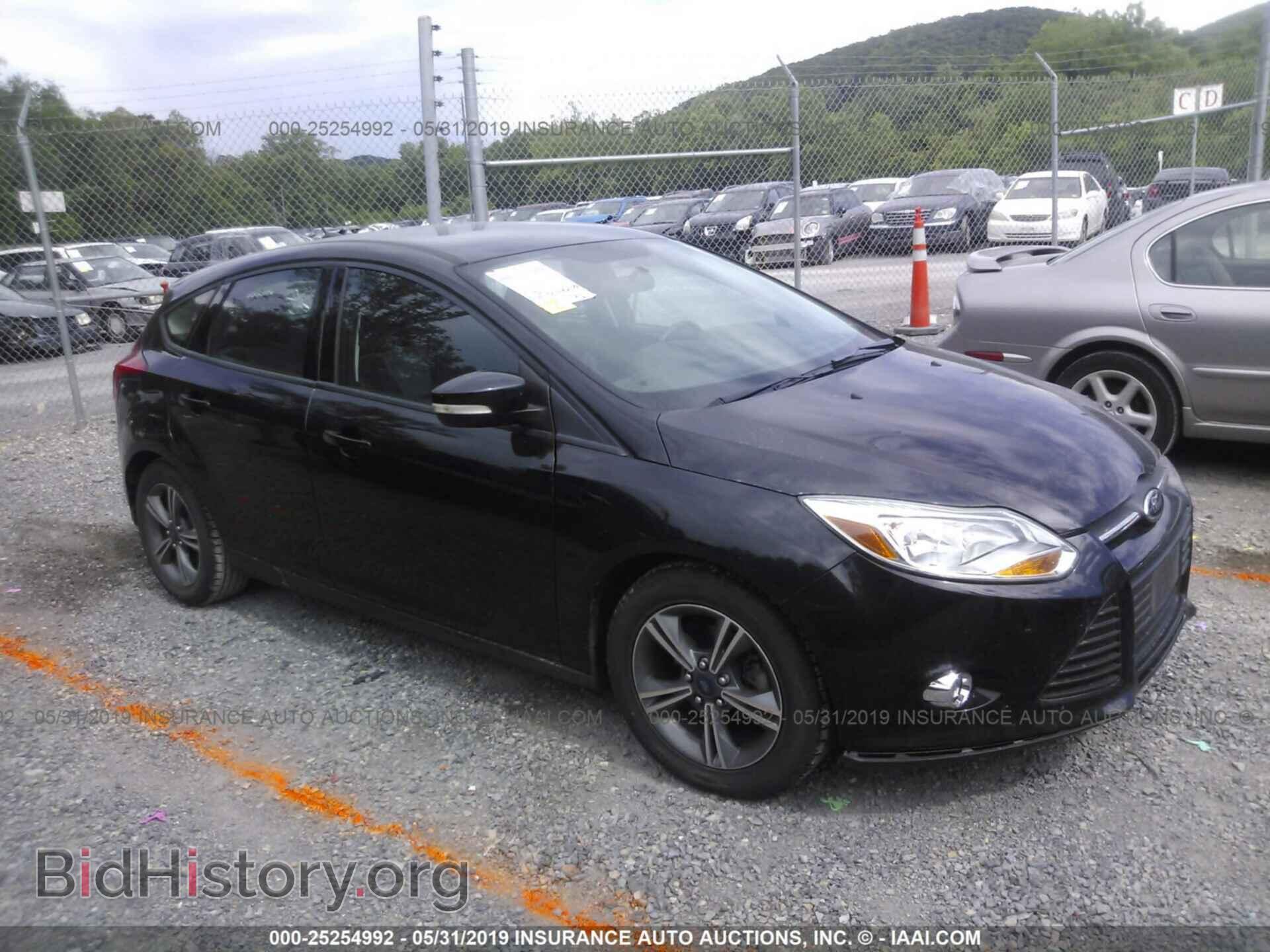 Фотография 1FADP3K27EL253227 - FORD FOCUS 2014