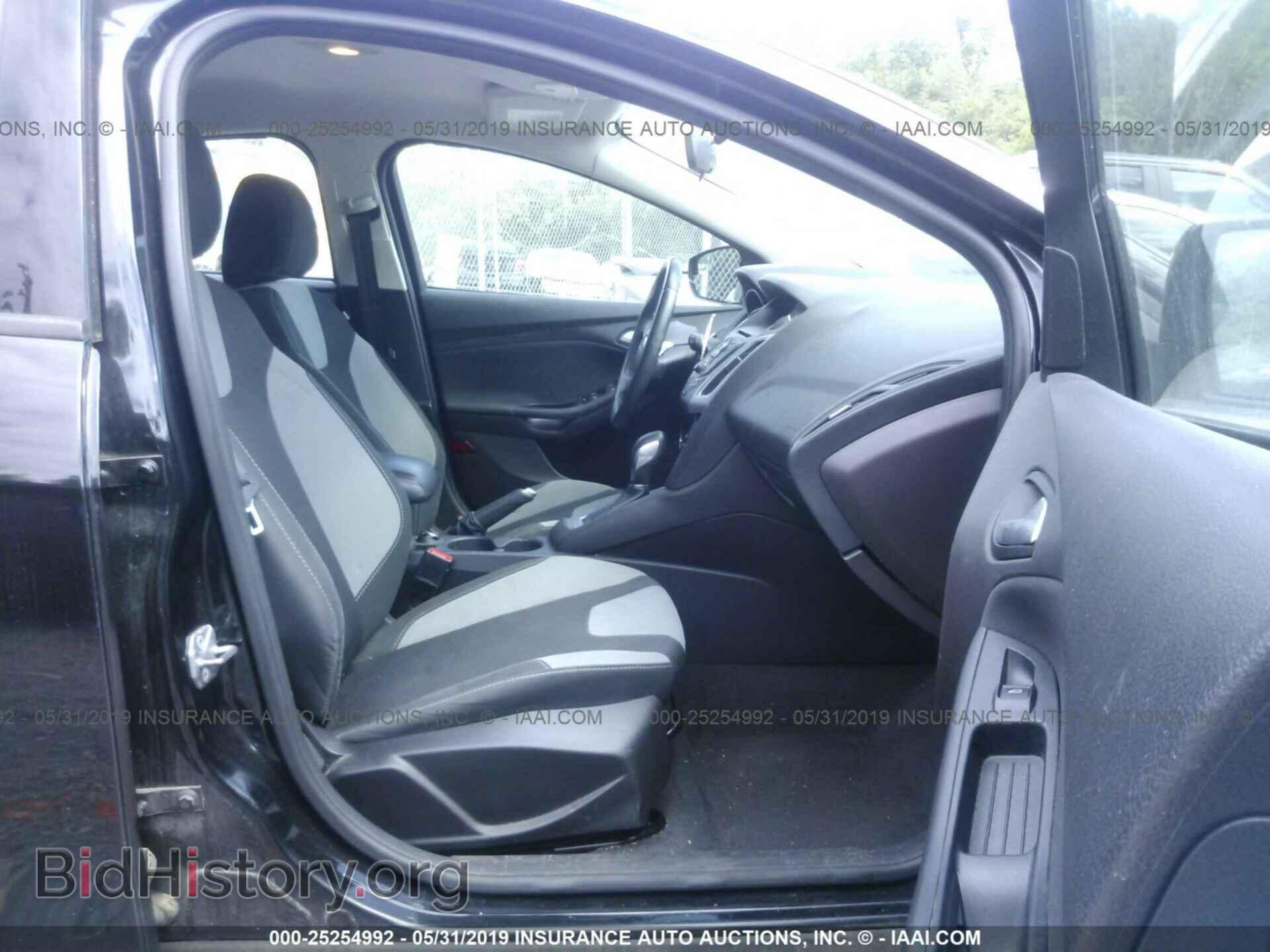 2014 FORD FOCUS - VIN: 1FADP3K27EL253227 - Фото 5
