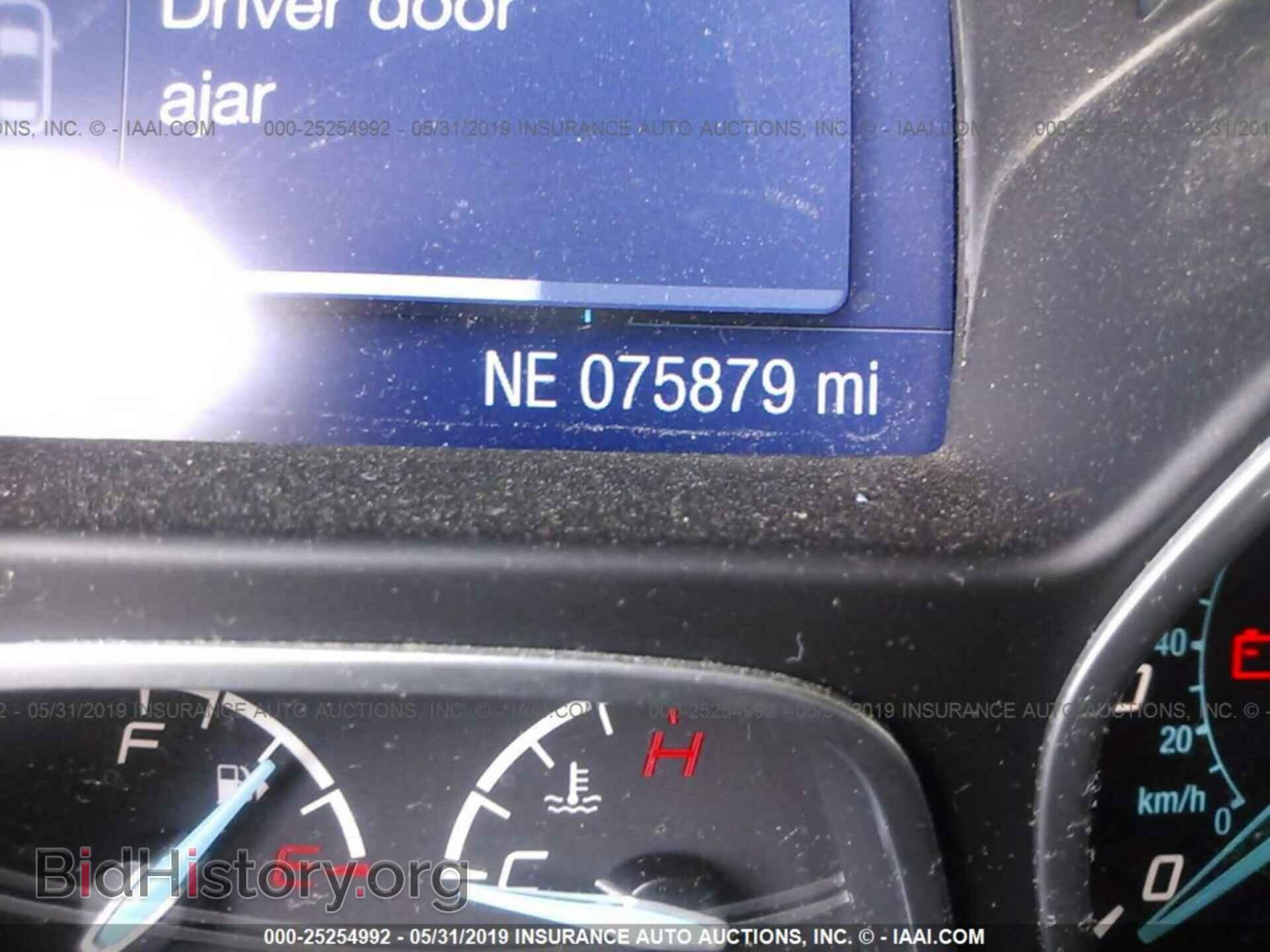 2014 FORD FOCUS - VIN: 1FADP3K27EL253227 - Фото 7