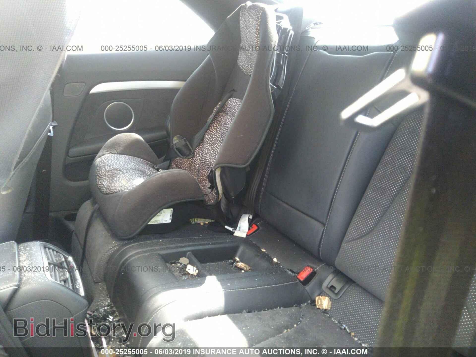 2012 AUDI A5 - VIN: WAU4FAFR2CA006423 - Фото 8