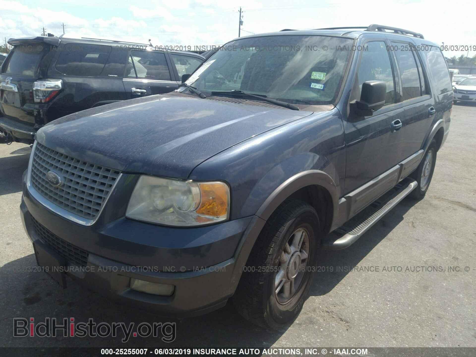 2005 FORD EXPEDITION - VIN: 1FMPU15515LA16769 - Фото 2
