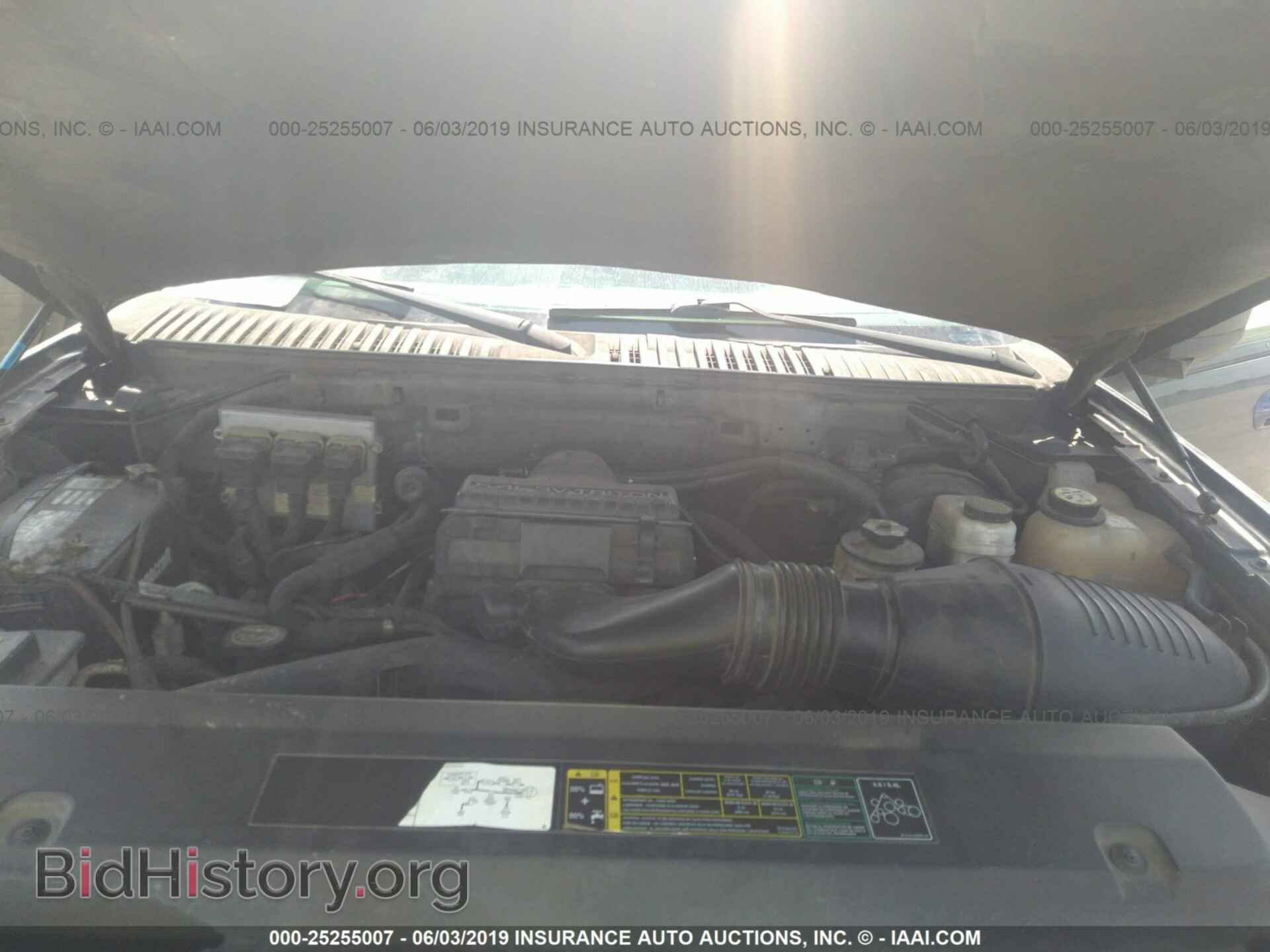 2005 FORD EXPEDITION - VIN: 1FMPU15515LA16769 - Фото 8