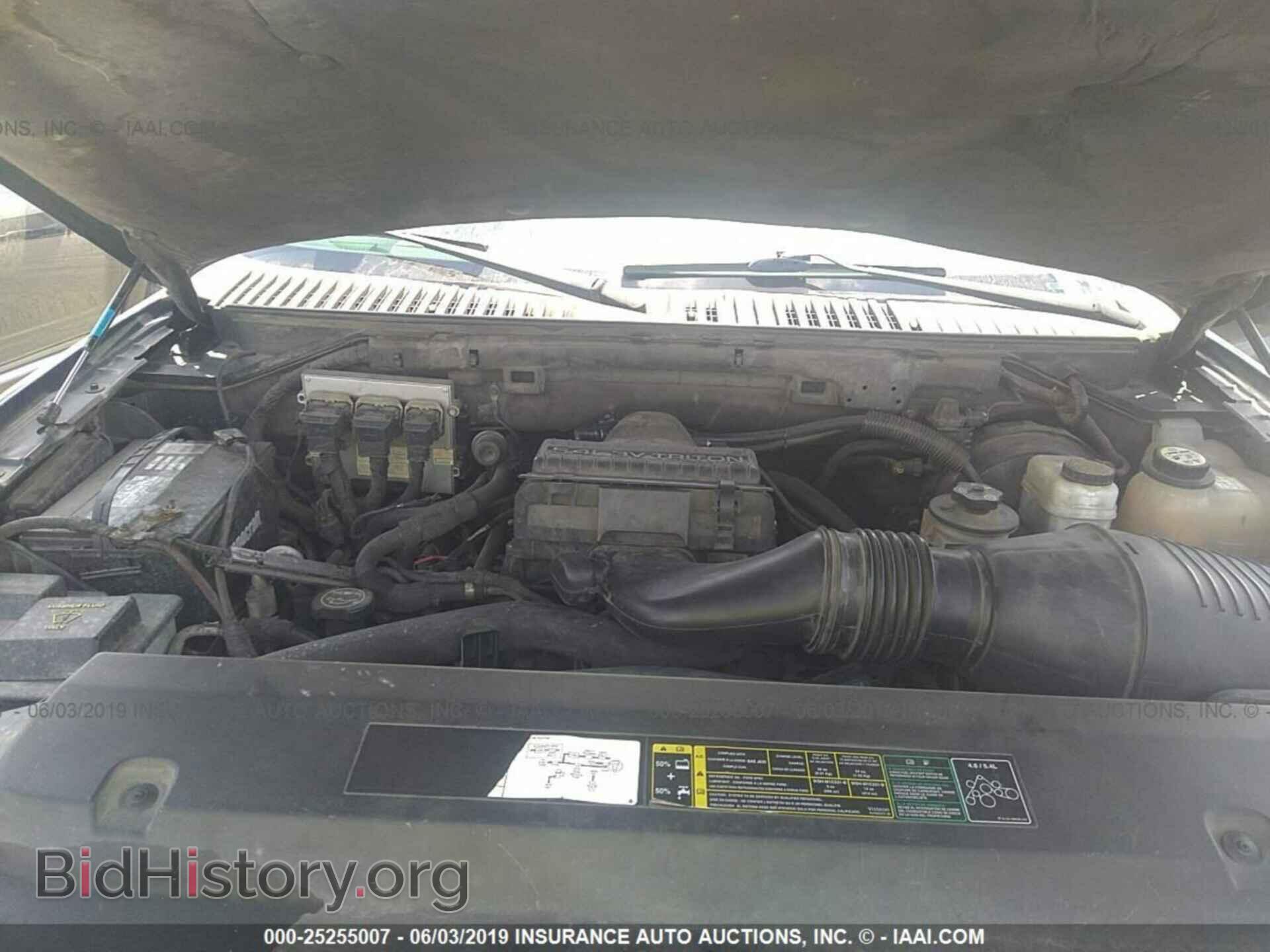 2005 FORD EXPEDITION - VIN: 1FMPU15515LA16769 - Фото 10