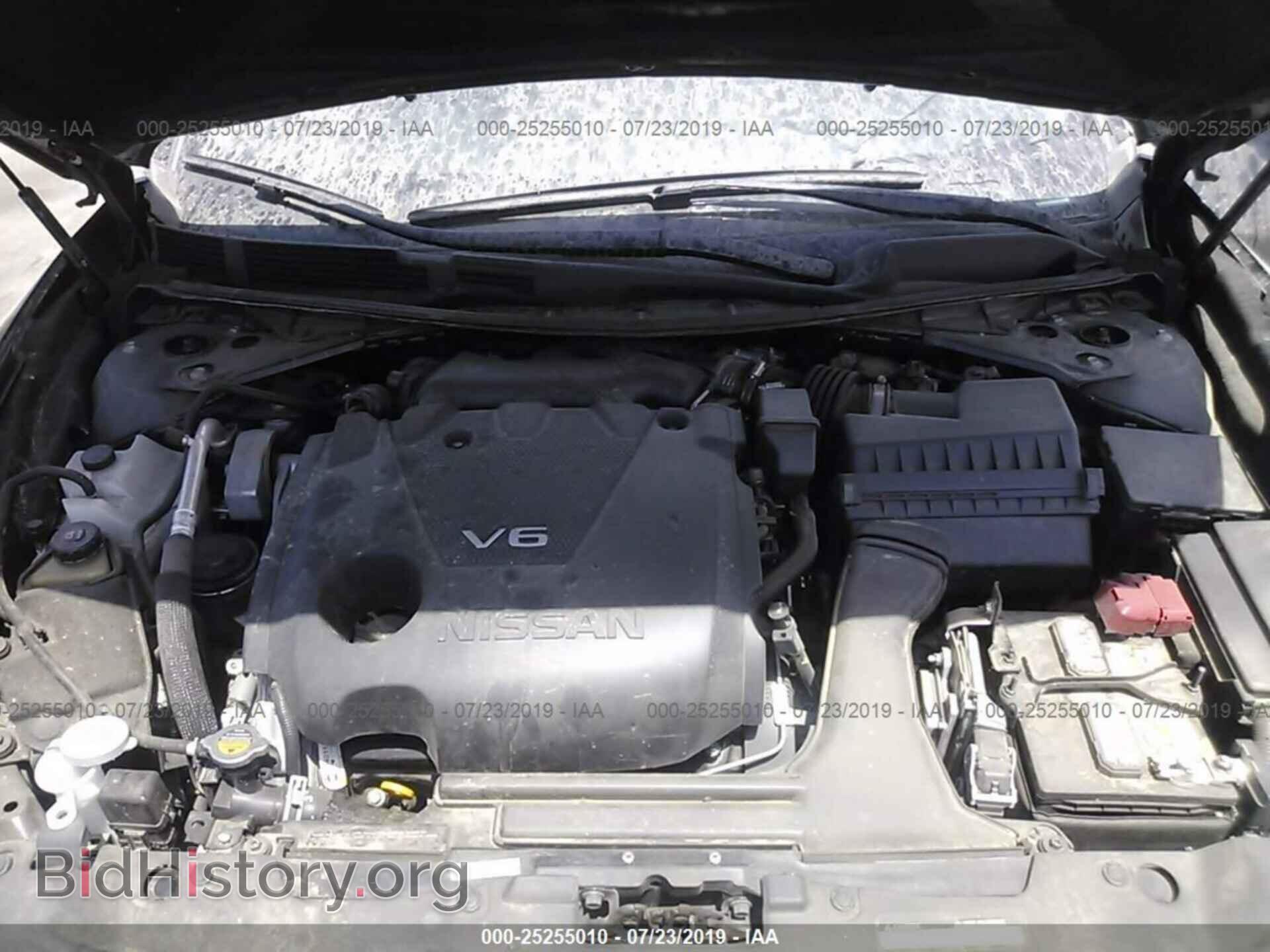 2017 NISSAN MAXIMA - VIN: 1N4AA6AP5HC406355 - Фото 10