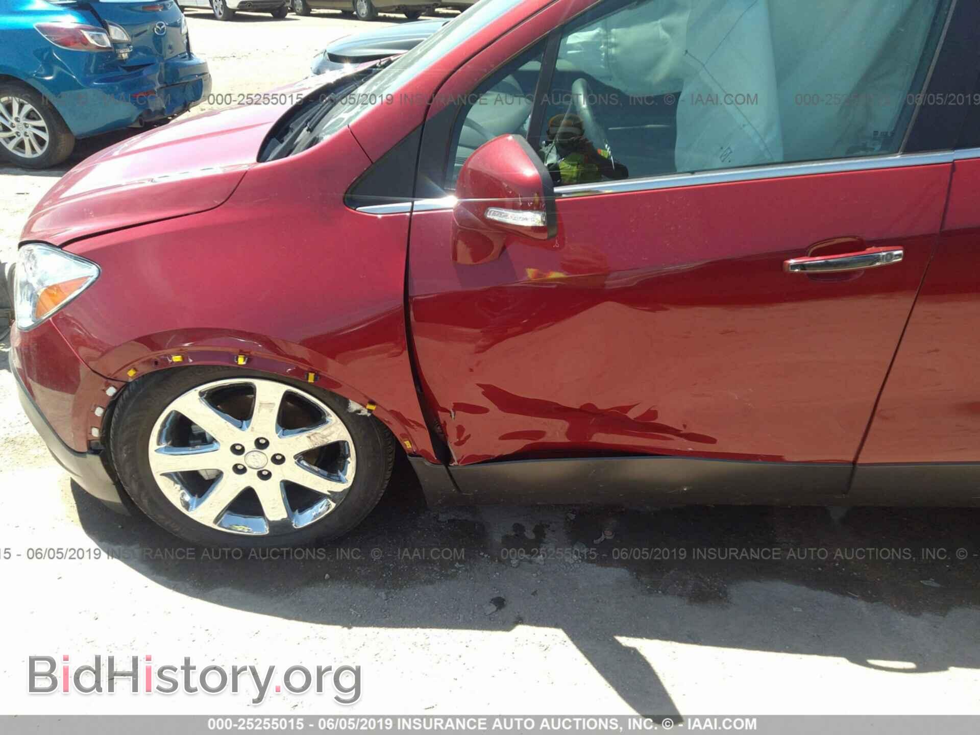 2014 BUICK ENCORE - VIN: KL4CJHSB5EB611641 - Photo 6