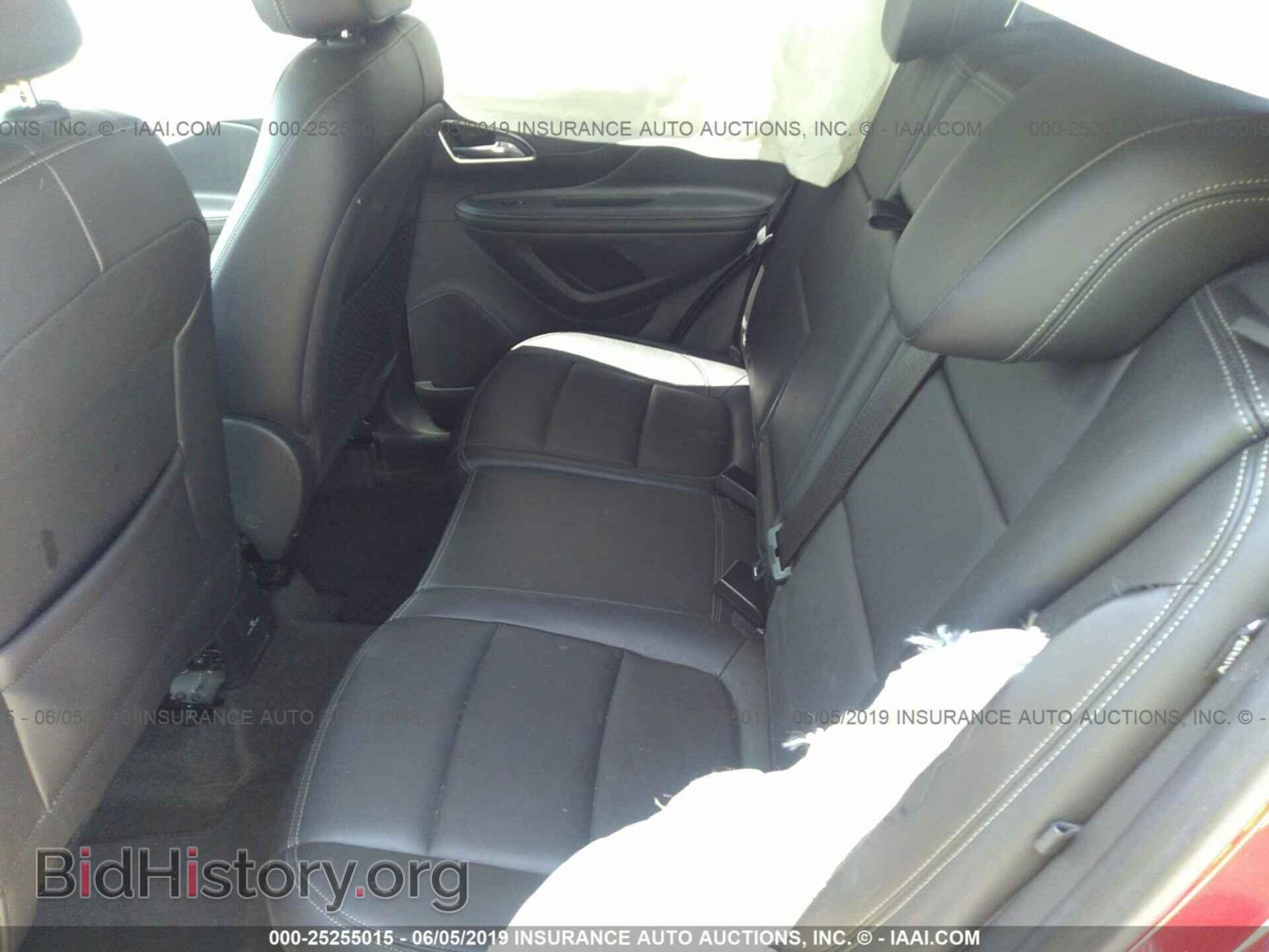 2014 BUICK ENCORE - VIN: KL4CJHSB5EB611641 - Photo 8