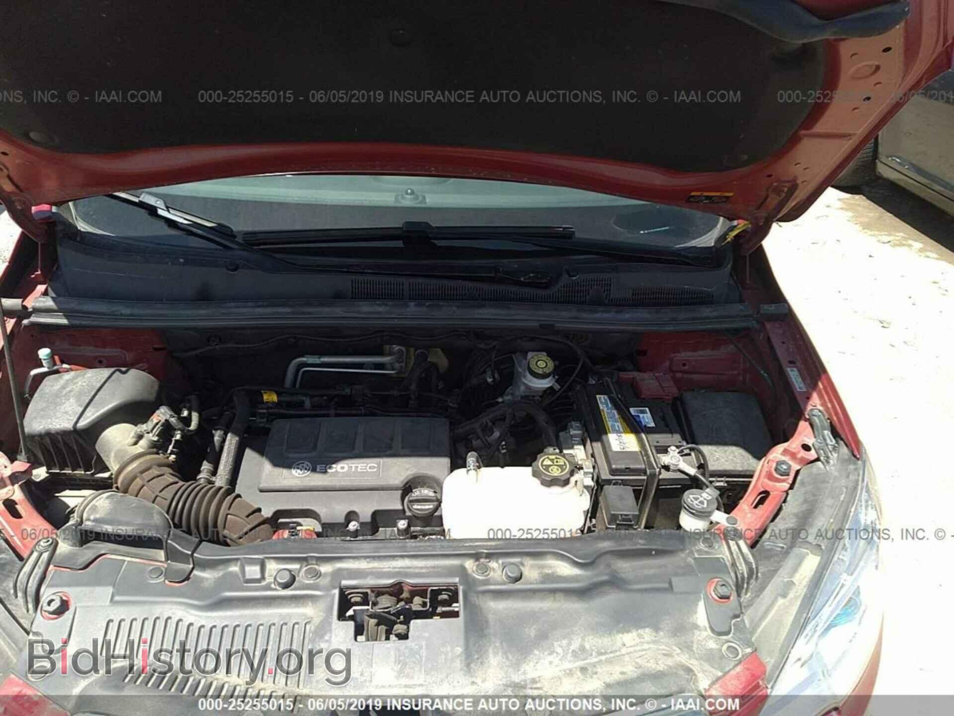 2014 BUICK ENCORE - VIN: KL4CJHSB5EB611641 - Photo 10